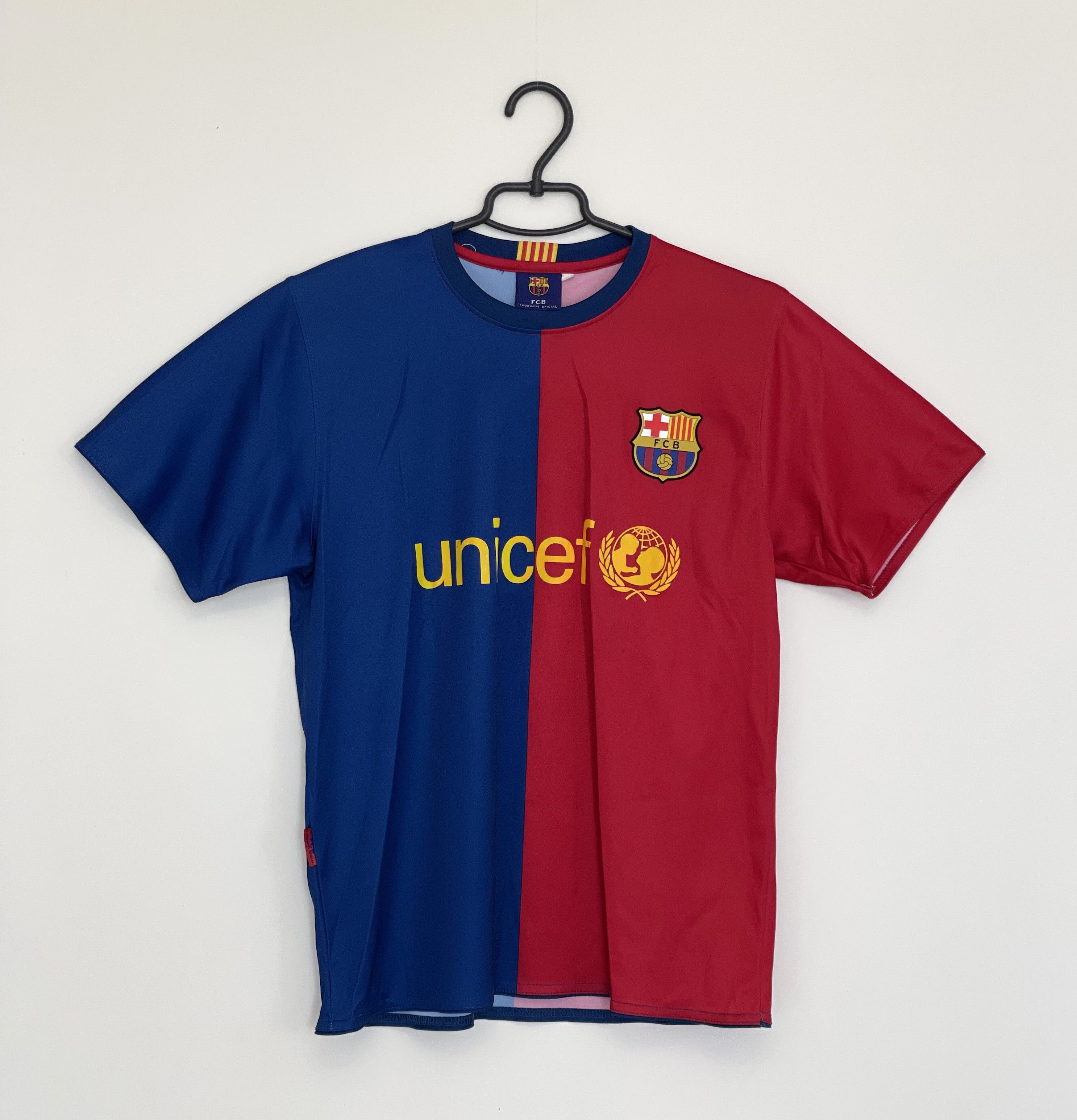 Other FCB BARCELONA SPAIN 9 IBRAHIMOVIC Size US S / EU 44-46 / 1 - 1 Thumbnail