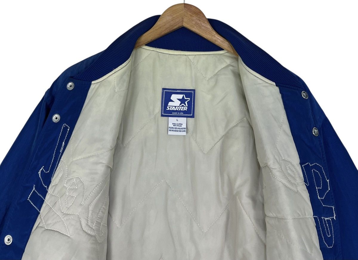 MLB Vintage Starter x LA Dodgers 80s MLB Jacket Scovill Hardware Size US L / EU 52-54 / 3 - 10 Thumbnail