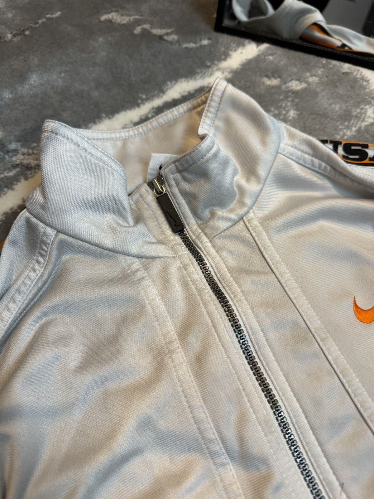 90s Nike Vintage USA Lampas Track Jacket