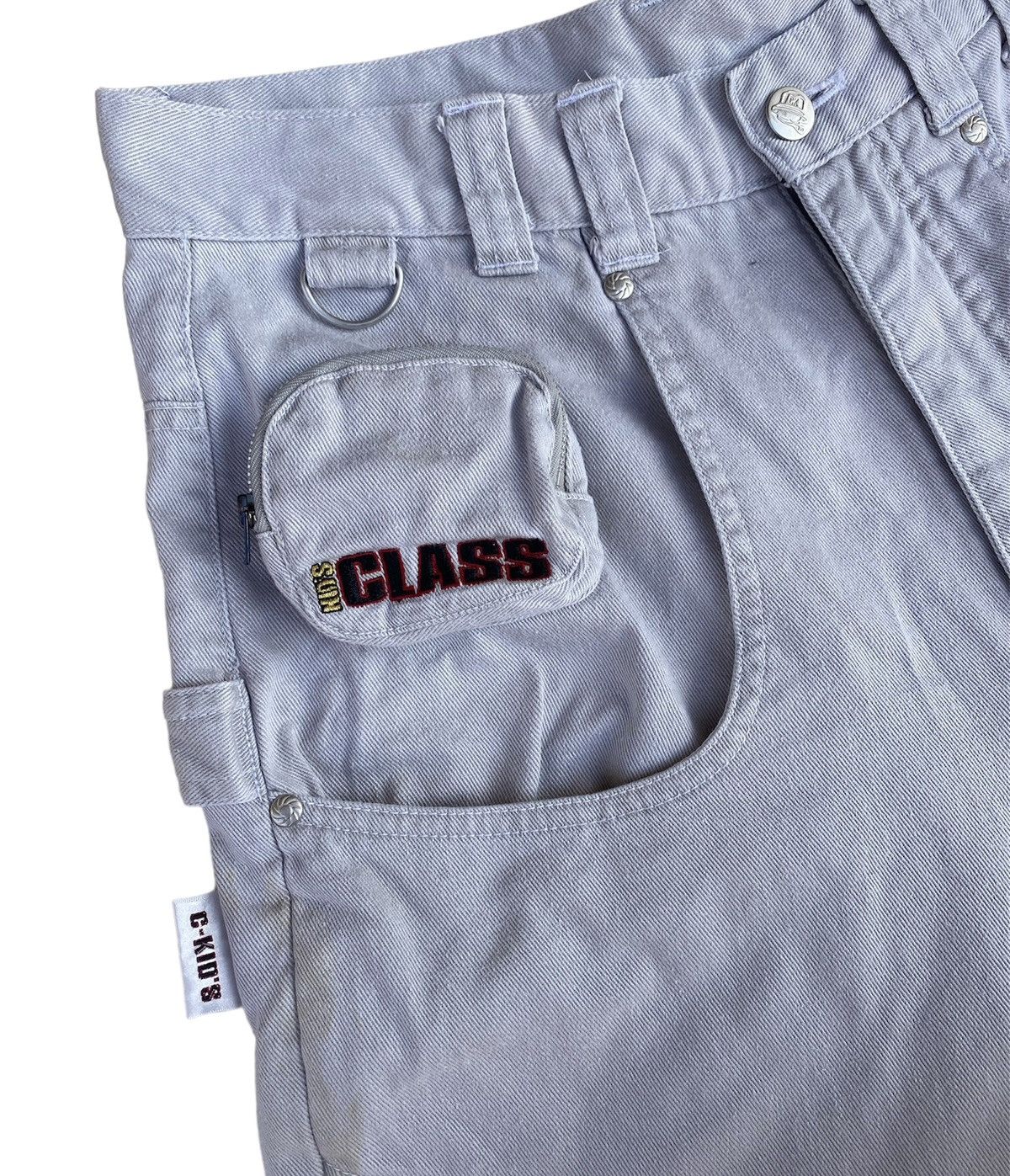 JNCO c-kid's Jorts Size US 32 / EU 48 - 7 Thumbnail