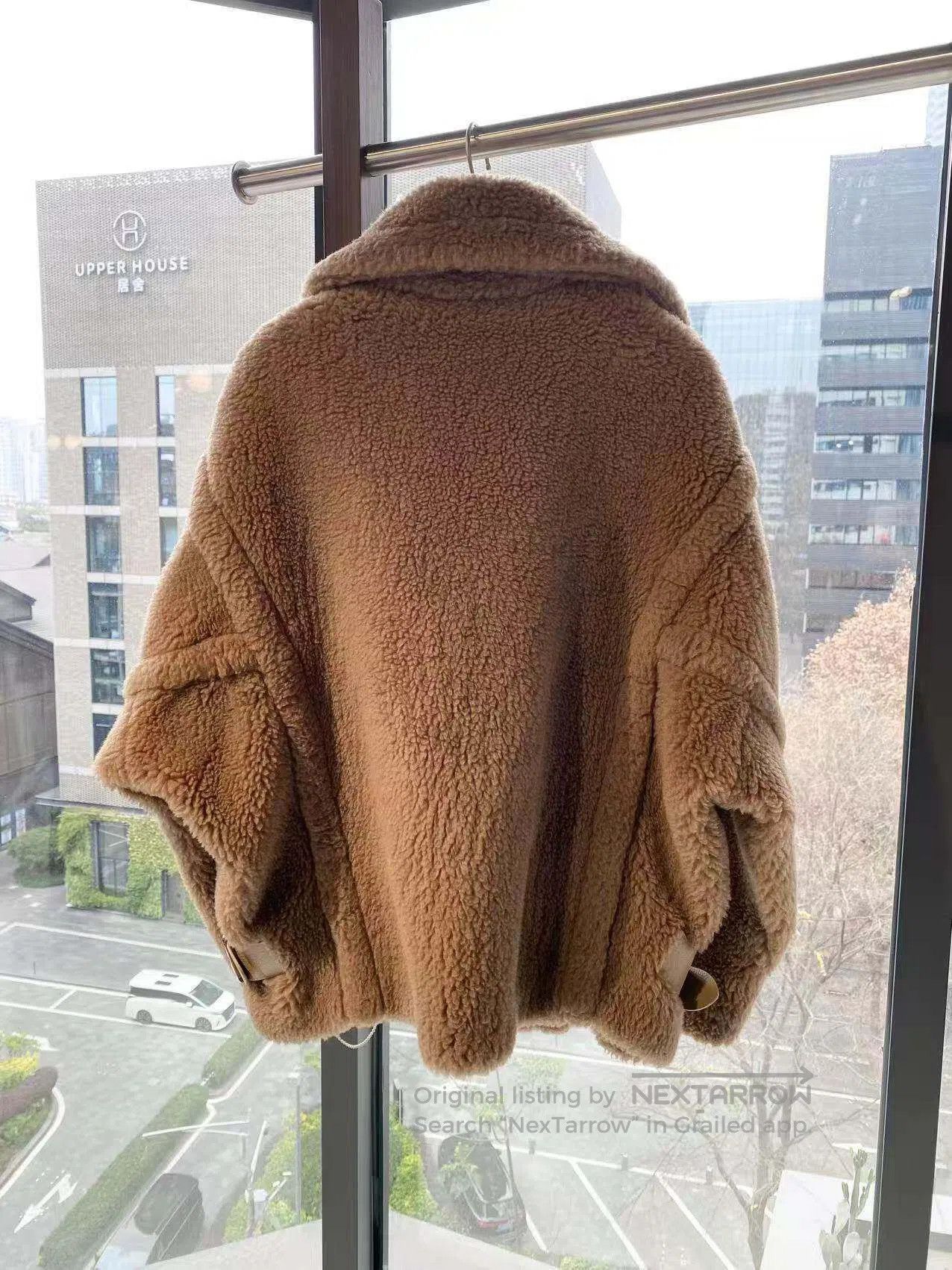Max Mara Max Mara Short teddy coat| Size XXS / US 00 / IT 34 - 3 Thumbnail