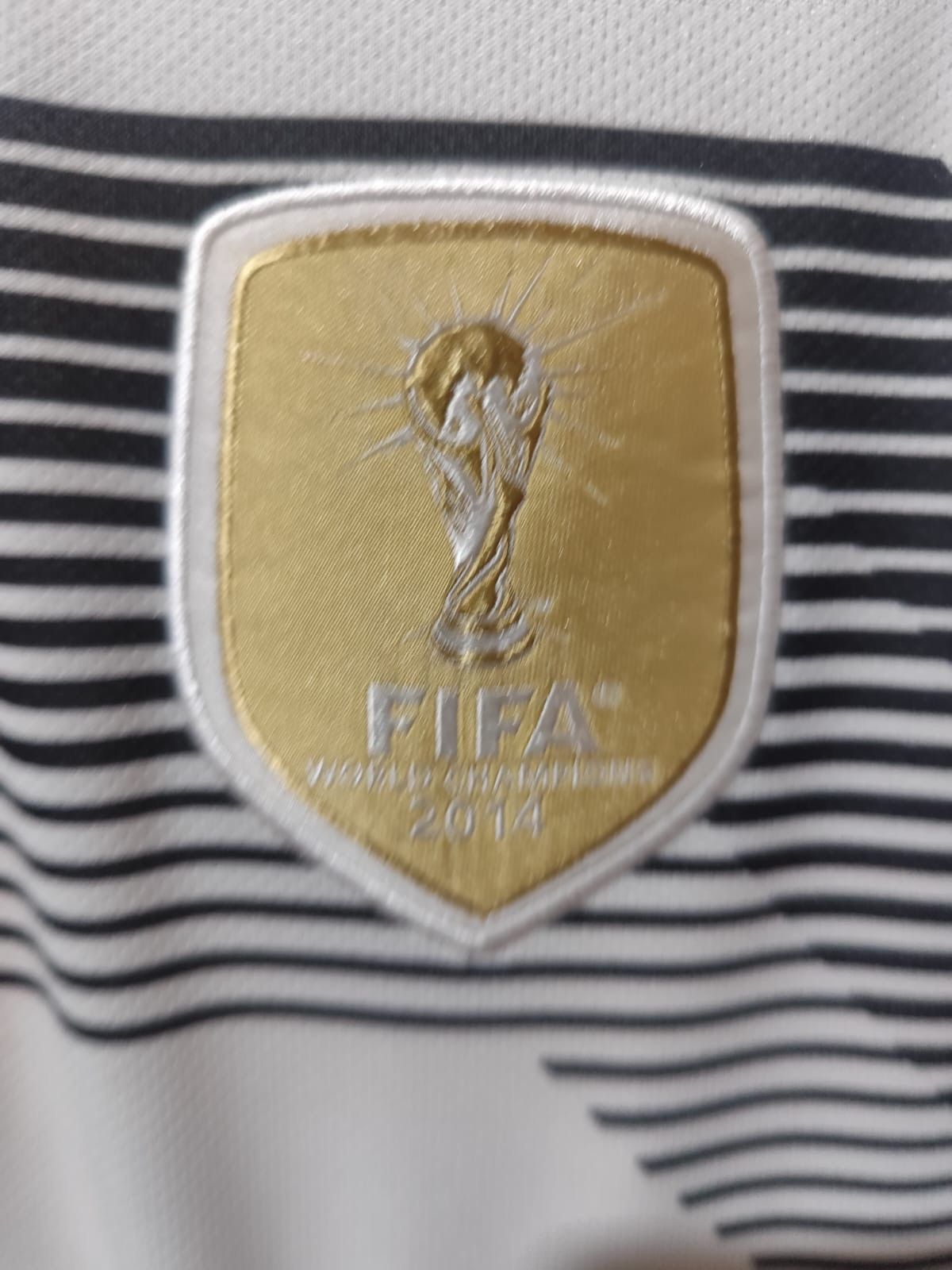 Adidas Jersey Germany home 2018 longsleeve toni kroos Size US XXL / EU 58 / 5 - 7 Thumbnail