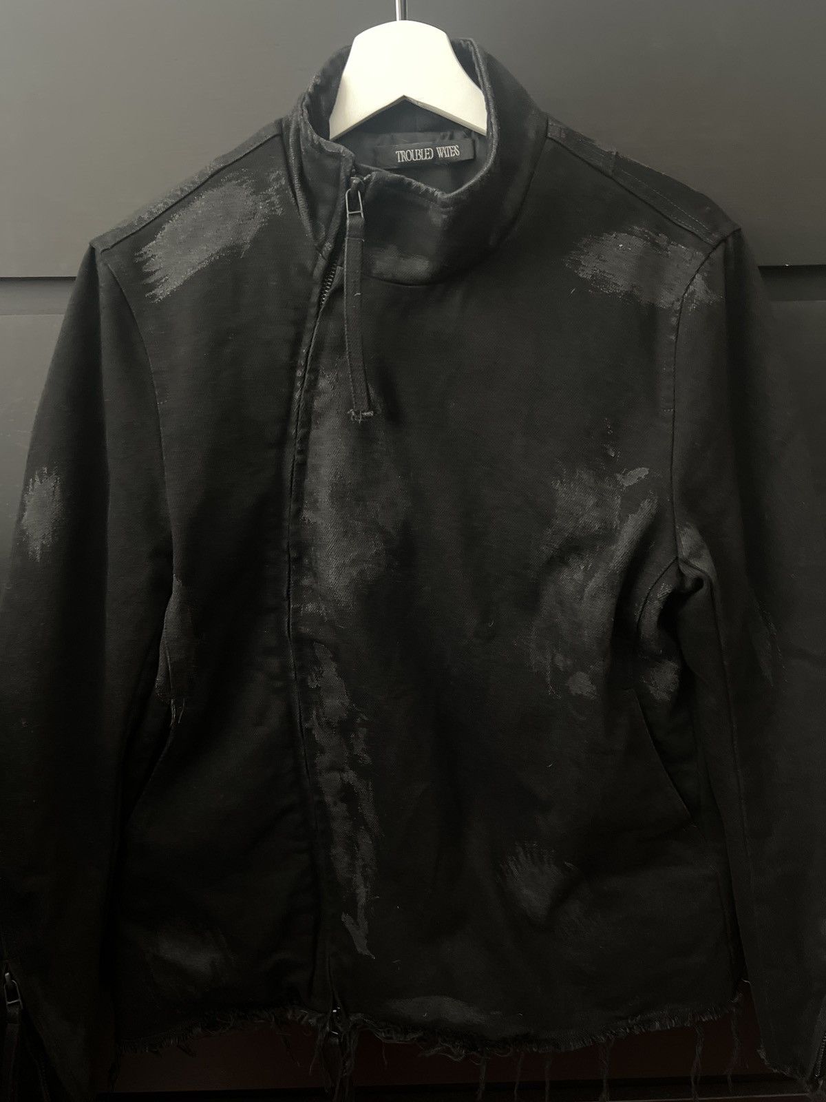Professor.E Troubled Waters “Fencing Jacket” Size US M / EU 48-50 / 2 - 1 Thumbnail