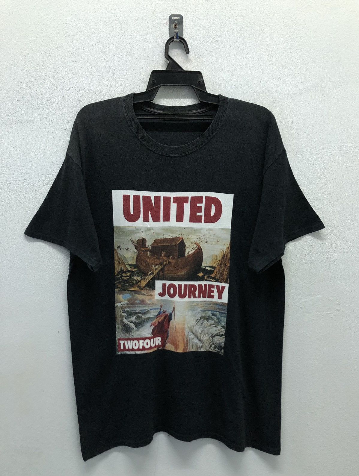 Vintage Vintage 24 Karats Tokyo United Journey TwoFour T-Shirt Size US L / EU 52-54 / 3 - 1 Thumbnail