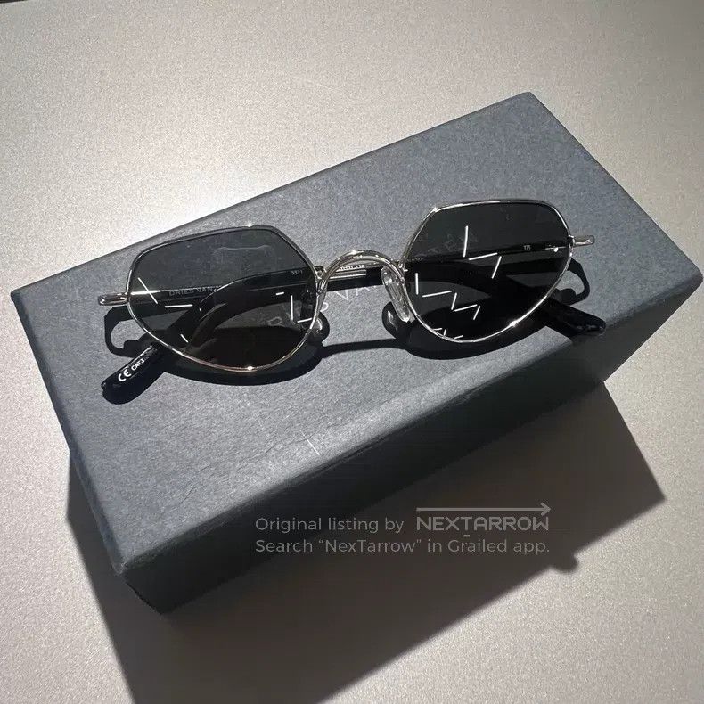 Dries Van Noten Dries Van Noten Sunglasses Size ONE SIZE - 1 Thumbnail