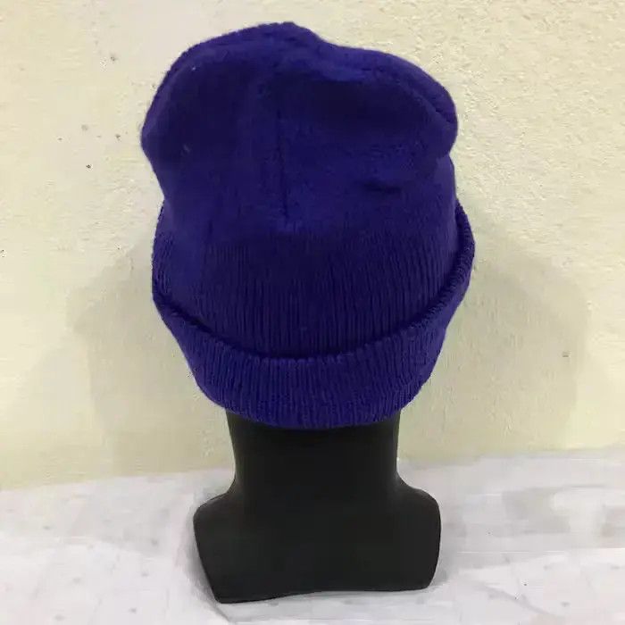 Converse Converse Spellout Beanie Hat Size ONE SIZE - 4 Thumbnail
