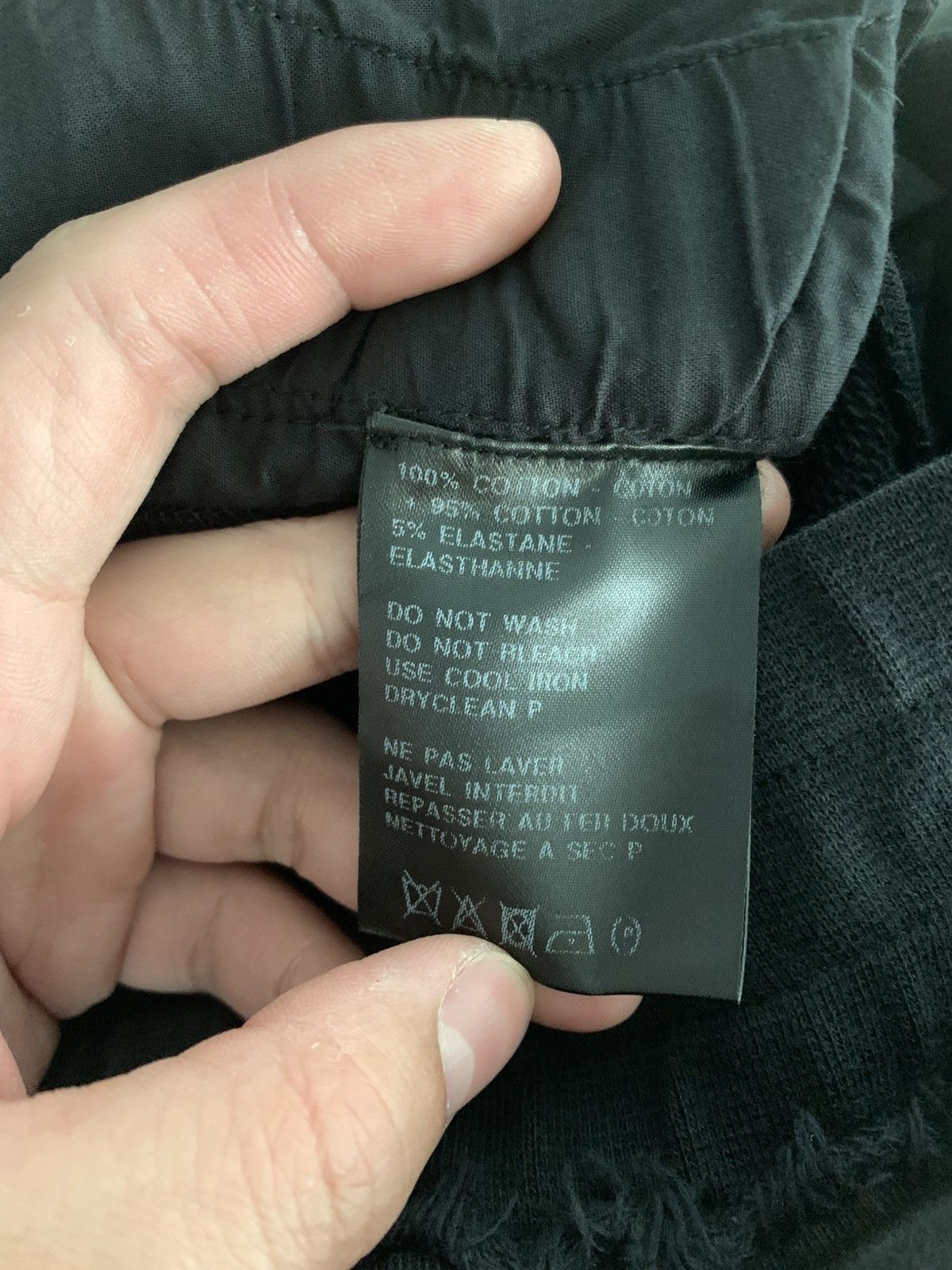 Haider Ackermann Harder Ackermann Perth Track Pants Size US 30 / EU 46 - 8 Thumbnail