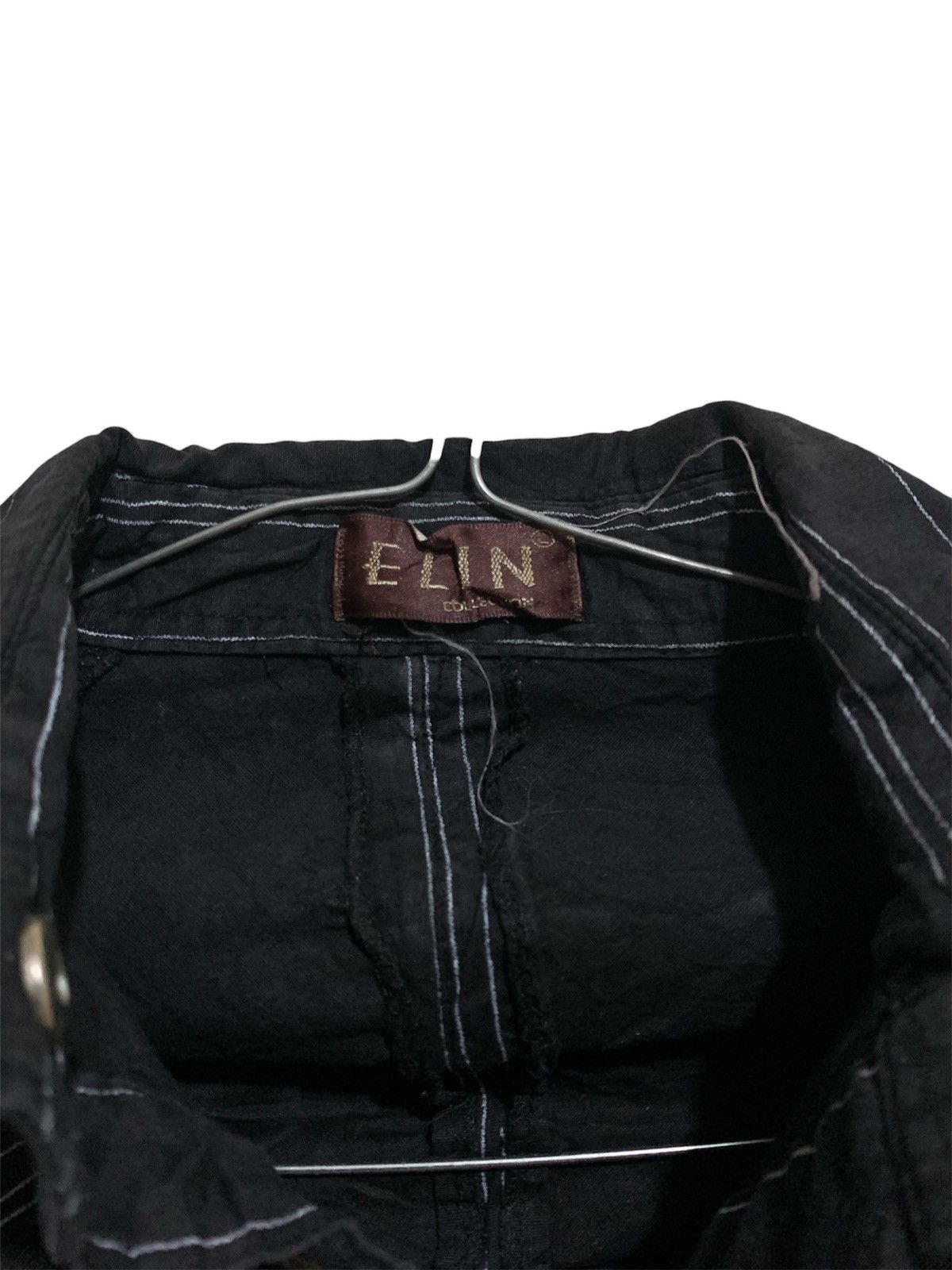 If Six Was Nine women's y2k slim fit shirt Size M / US 6-8 / IT 42-44 - 3 Thumbnail