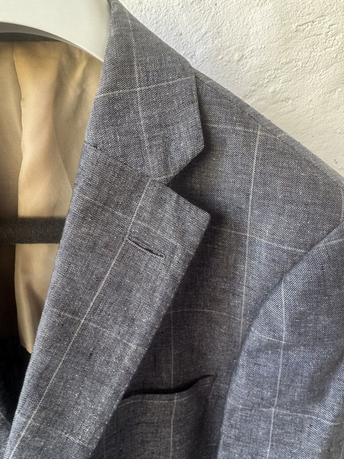 Richard James Richard James - summer blazer - size 40 Size 40R - 4 Thumbnail