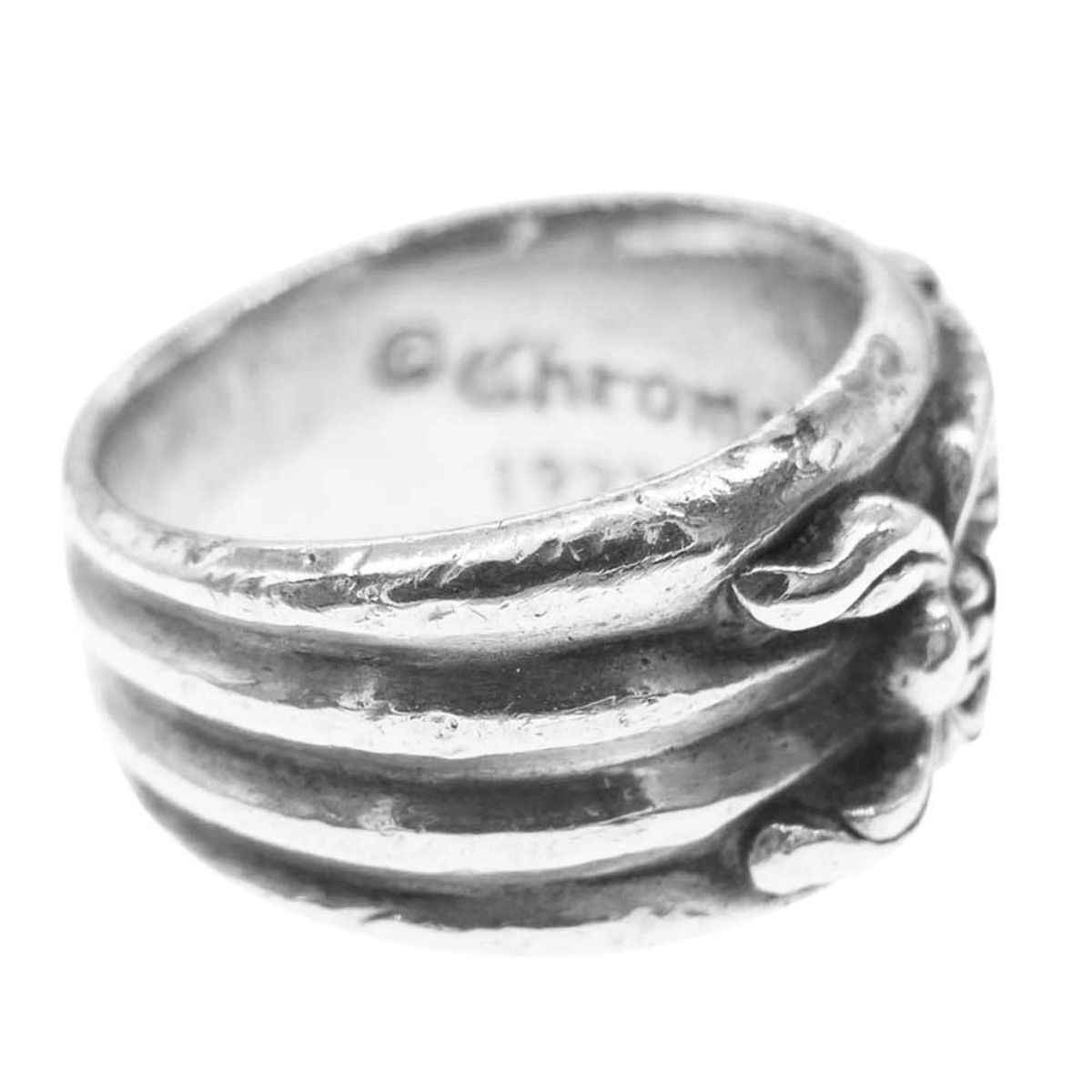 Chrome Hearts US6.5-7 Chrome Hearts Dagger Ring 13 Size ONE SIZE - 4 Thumbnail