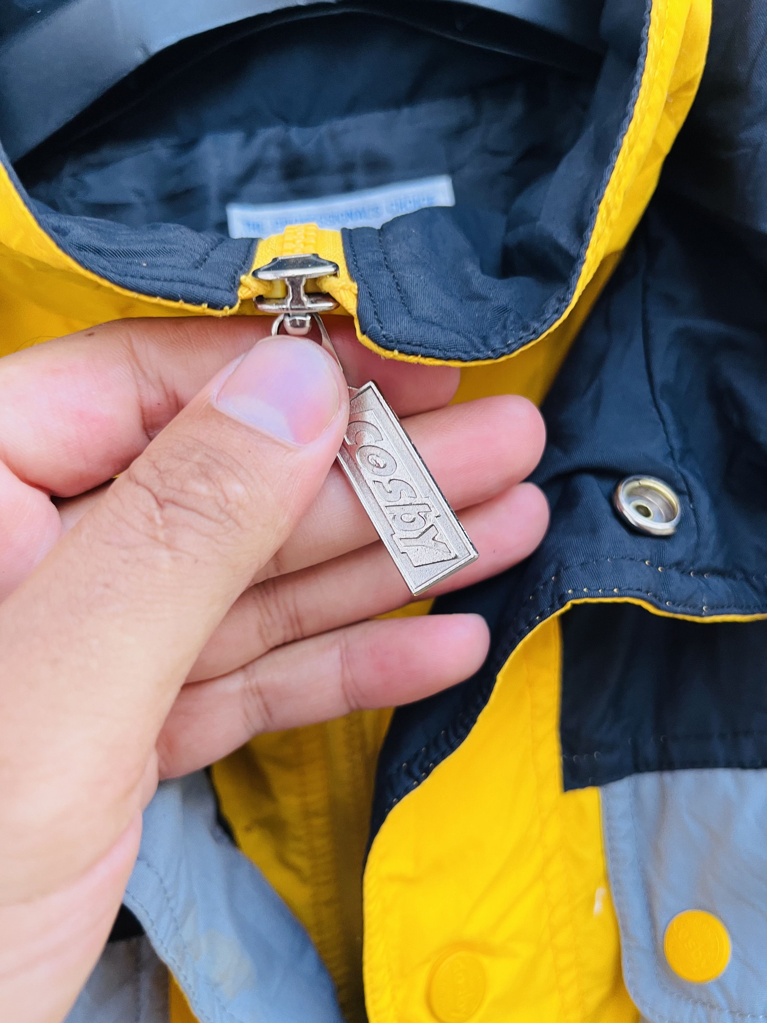 Japanese Brand × Vintage Vintage Cosby Extreme Gerry Big Pocket Fashion Style Size US L / EU 52-54 / 3 - 11 Thumbnail
