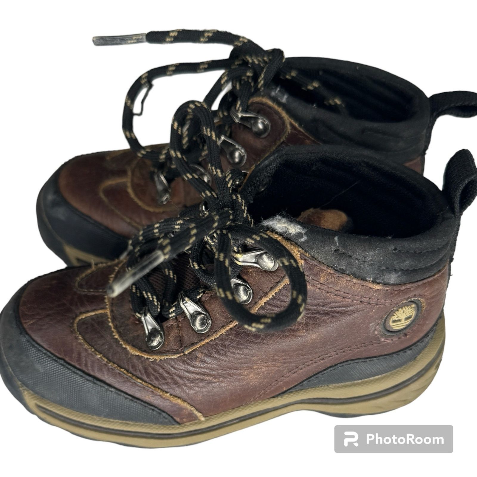 Timberland Boys Timberland Boots Size 8 Size US 8 / EU 41 - 3 Thumbnail