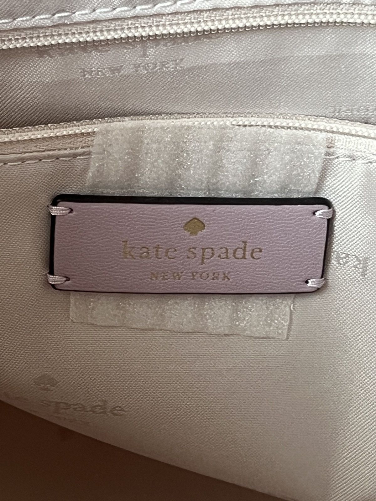 Kate Spade Kate Spade Carter Nylon Large Convertible Crossbody Size ONE SIZE - 12 Thumbnail
