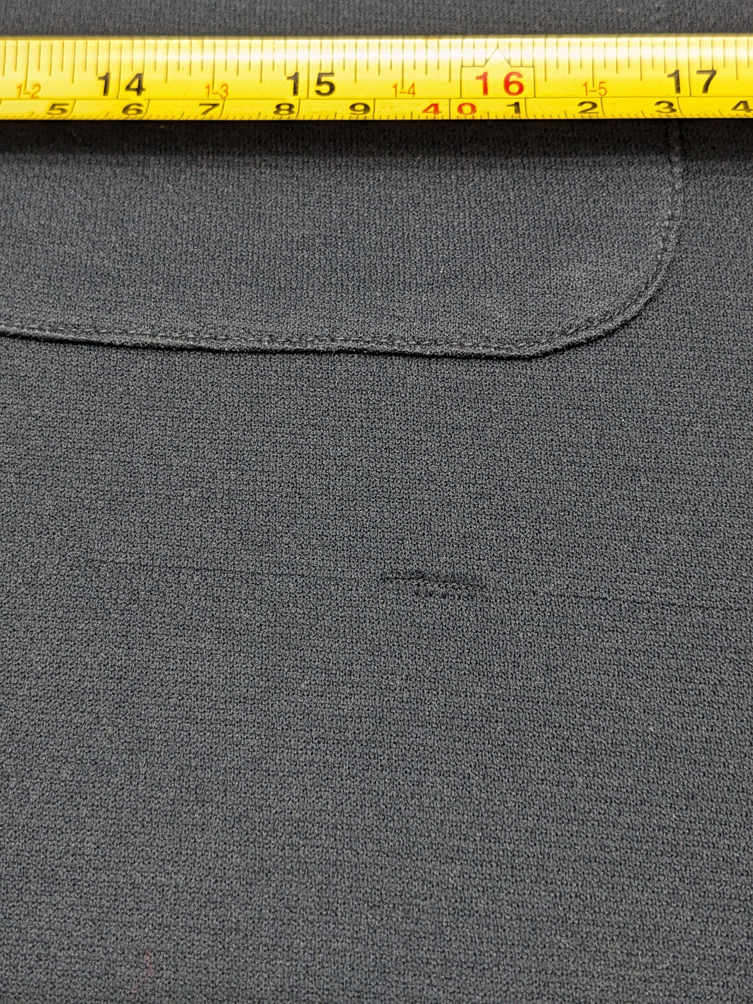 Kansai Yamamoto JAPANESE BRAND KANSAI YAMAMOTO LONG SLEEVE TSHIRT Size US L / EU 52-54 / 3 - 8 Thumbnail