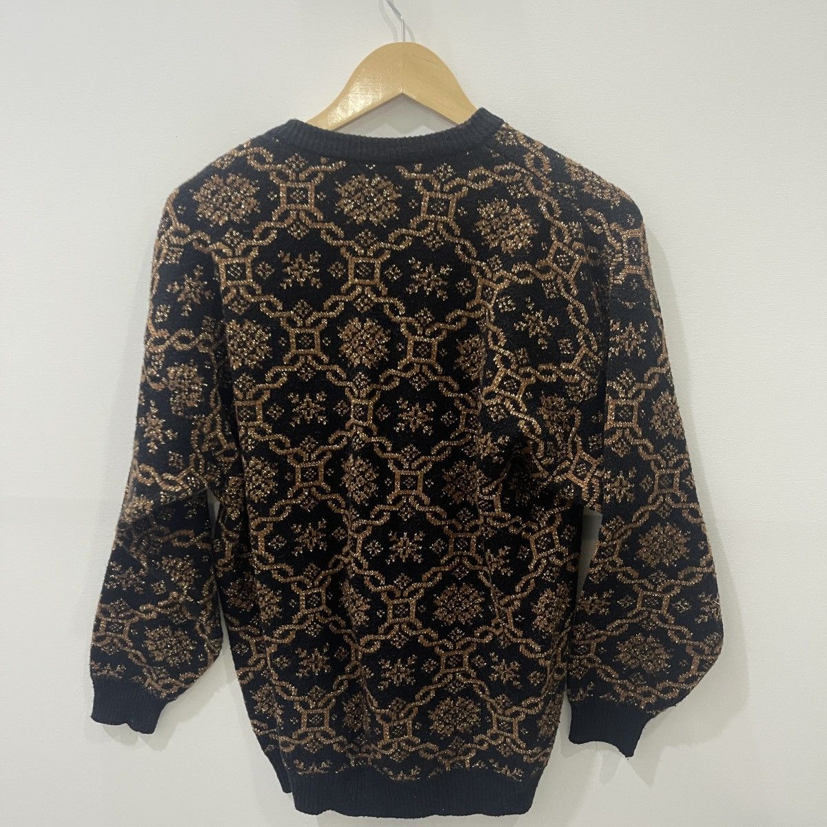 Vintage Recency Vintage Women Knitwear Size S / US 4 / IT 40 - 2 Thumbnail