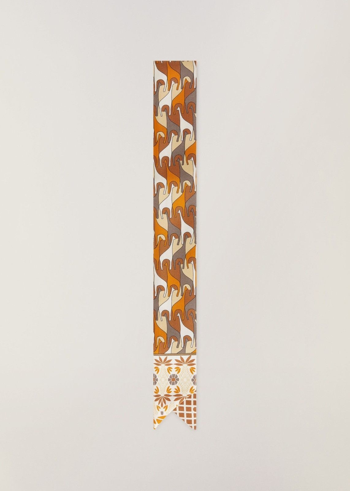Loro Piana o1srvl11e0824 Size: OS / Regina Neck Scarf in Multicolor Size ONE SIZE - 1 Thumbnail