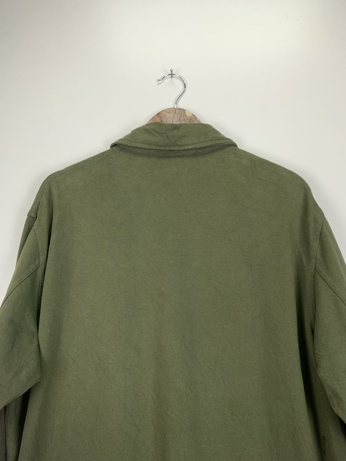 Uniqlo Uniqlo buttons jacket Size US XL / EU 56 / 4 - 8 Thumbnail