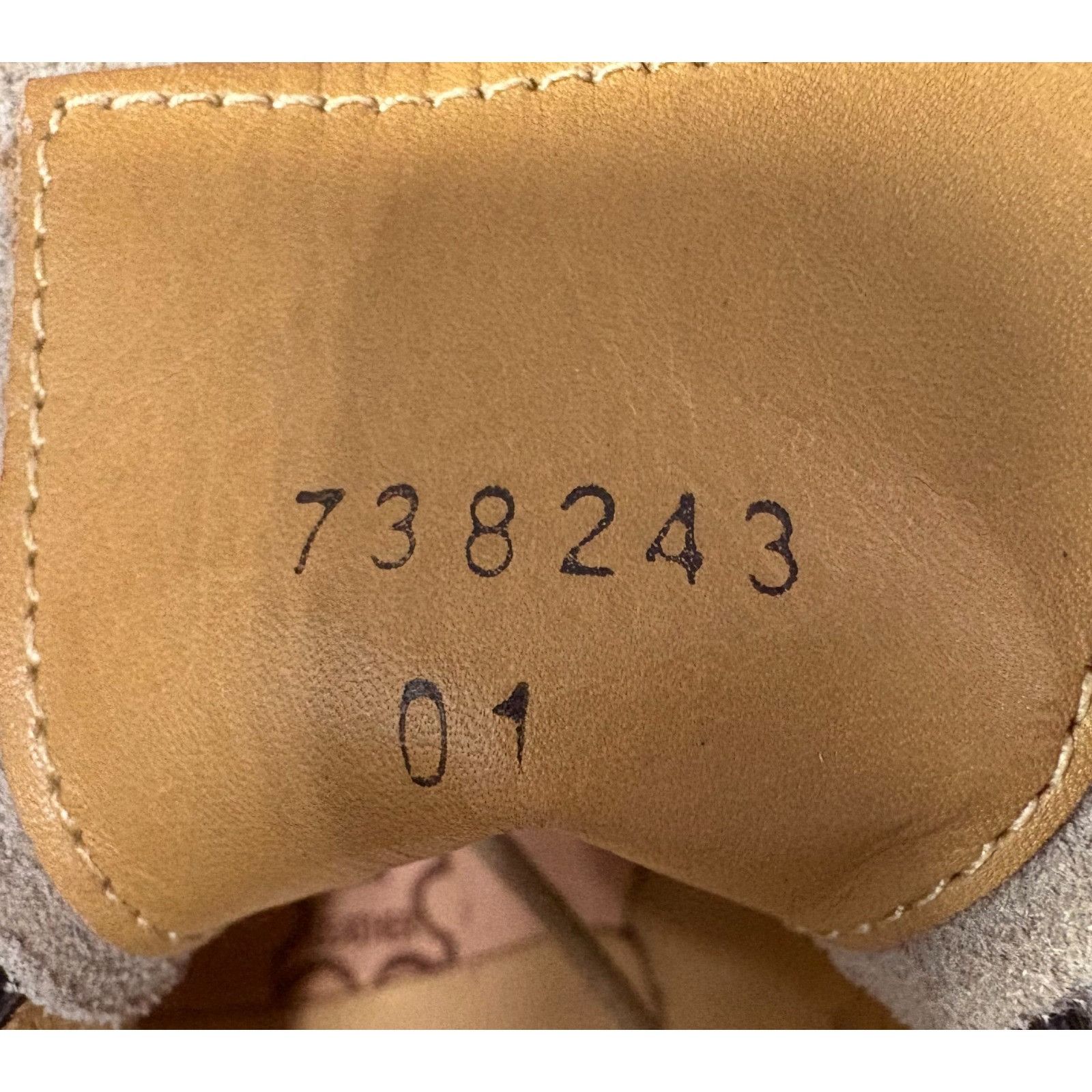 Brooks Brothers Peal Co X Brooks Brothers Suede Wingtip Oxford Shoes Sz 12 D Size US 12 / EU 45 - 11 Thumbnail