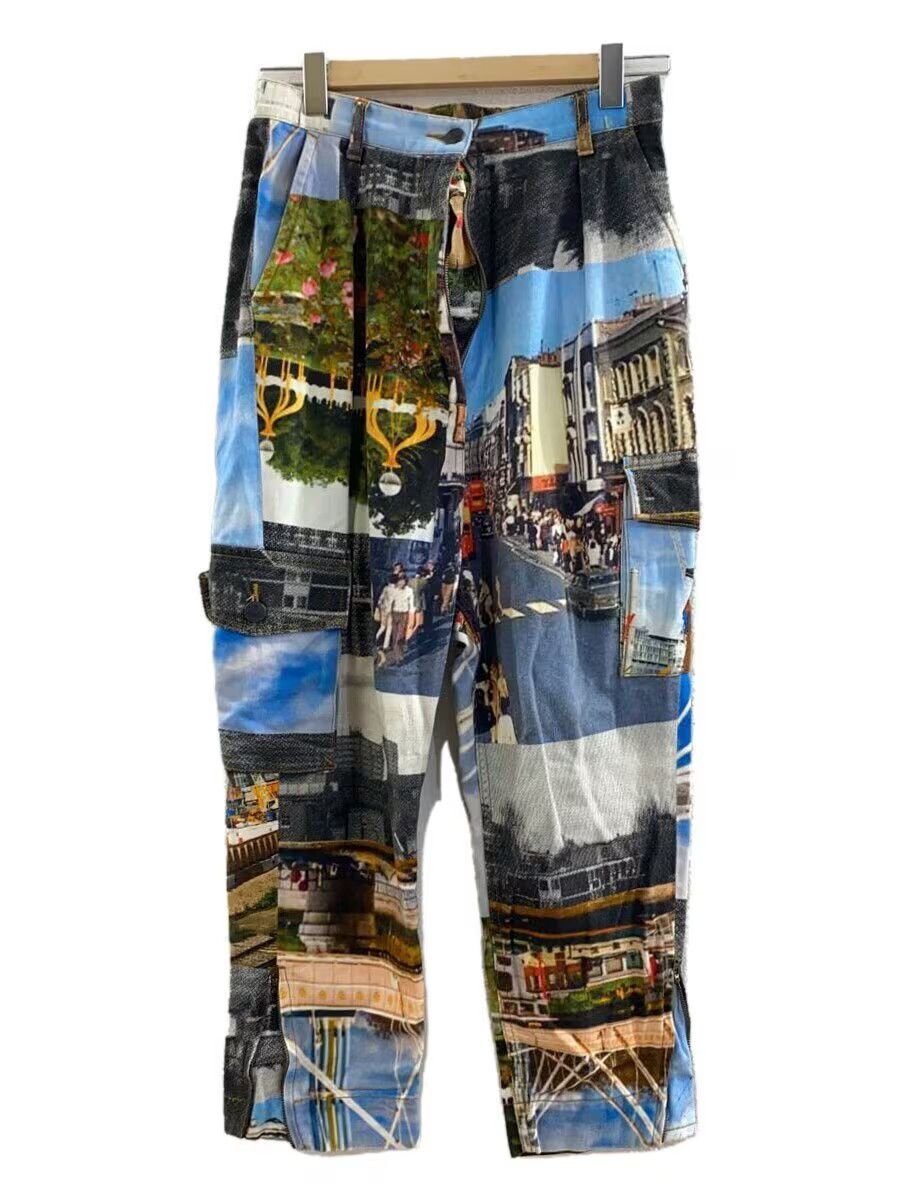 Vivienne Westwood Collage Print Pants Size US 29 - 1 Thumbnail