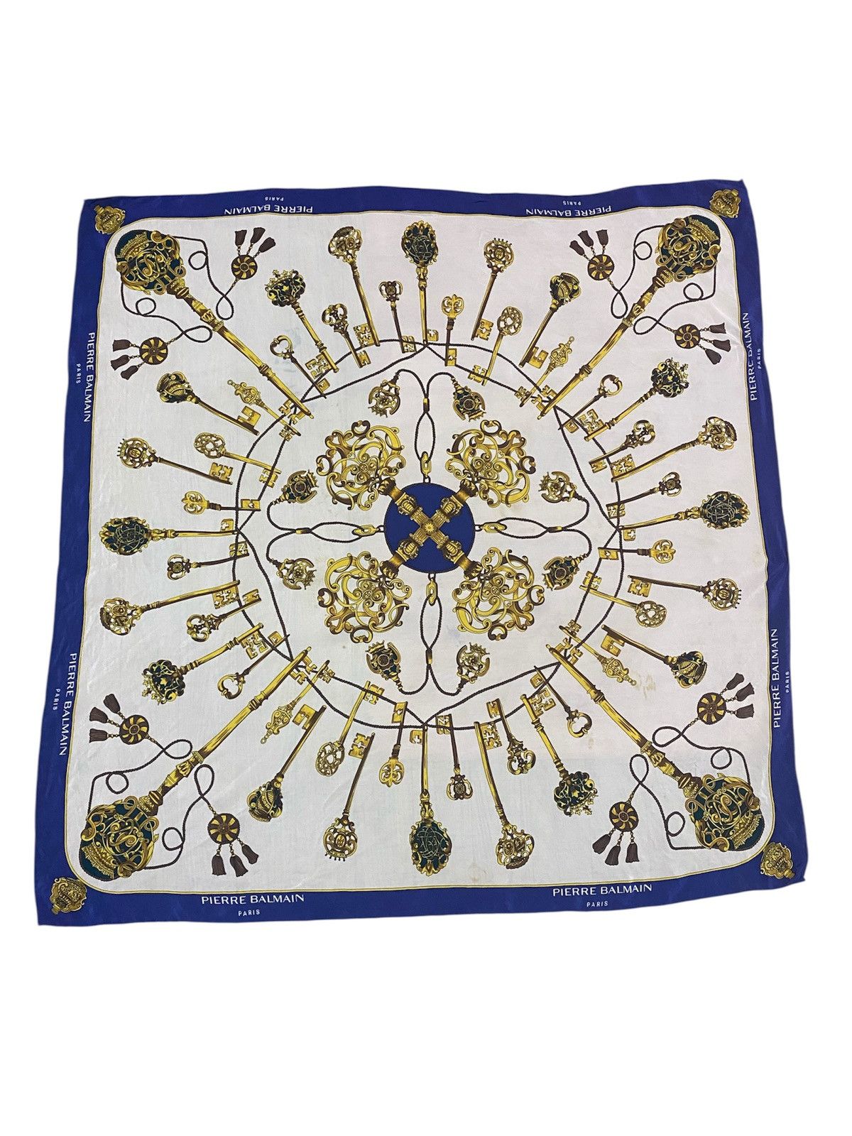 Pierre Balmain Pierre Balmain silk scarves Size ONE SIZE - 1 Thumbnail