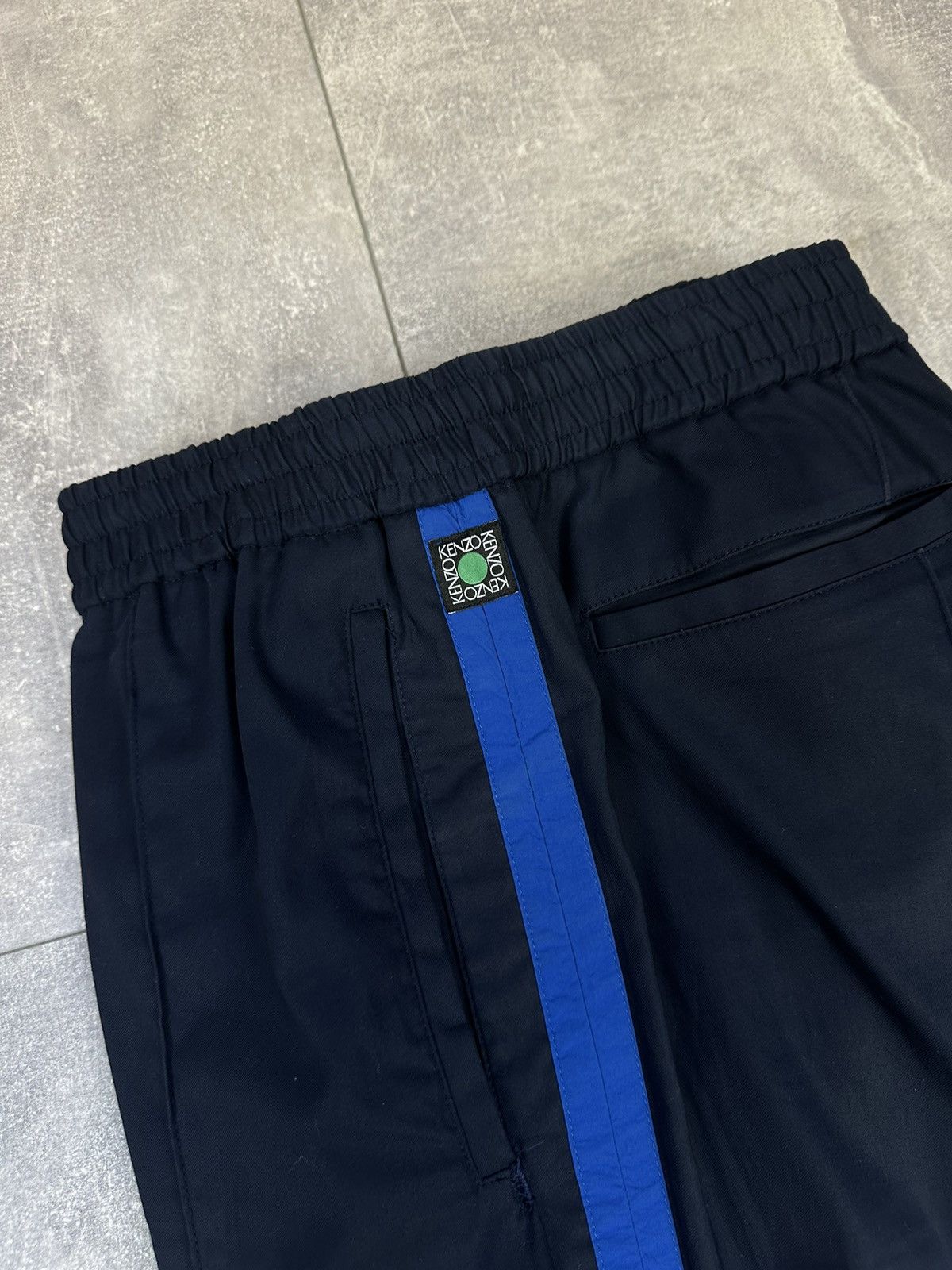 Kenzo Men’s luxury Kenzo lampas pants Size US 32 / EU 48 - 4 Thumbnail