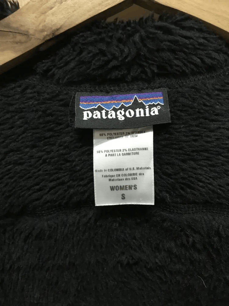 Patagonia Patagonia R Polartec Fleece Jackets Size S / US 4 / IT 40 - 6 Thumbnail