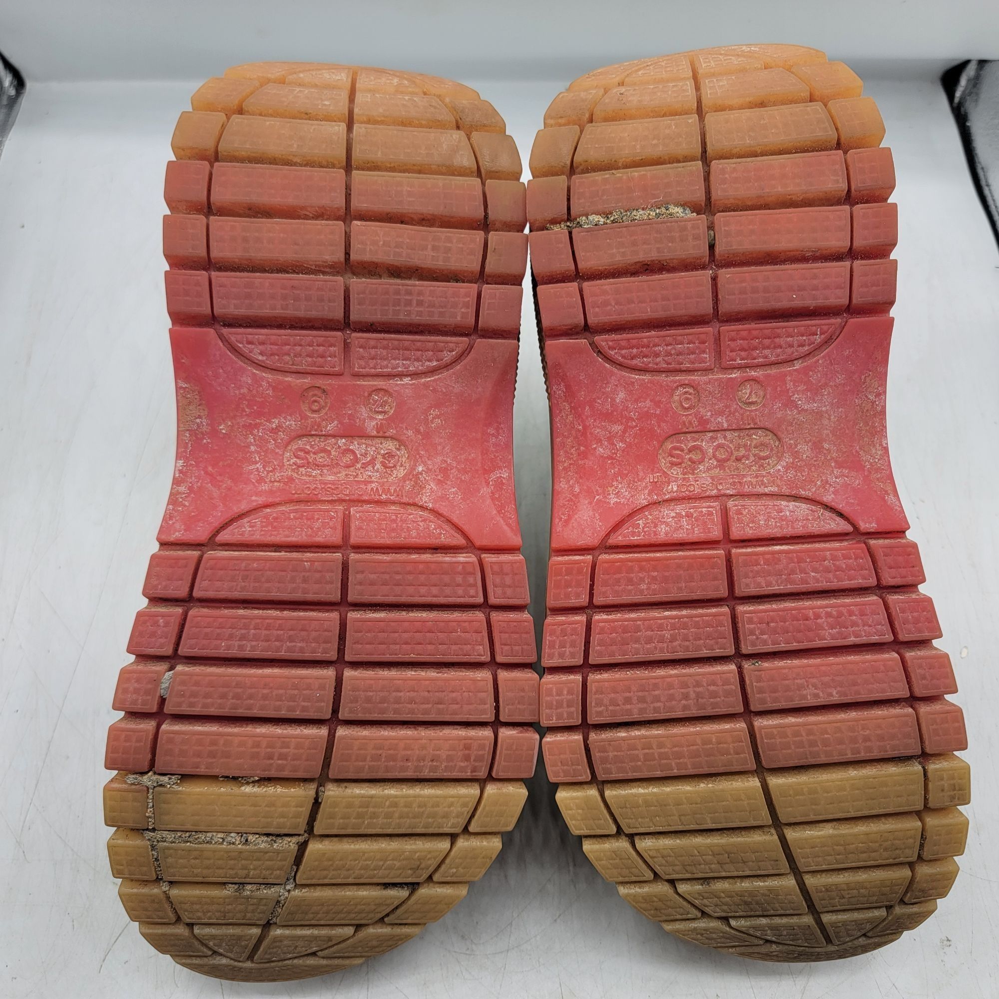 Crocs Crocs Mega Crush Classic Womens 9 Platform Clogs Comfort Wal Size US 9 / IT 39 - 8 Thumbnail