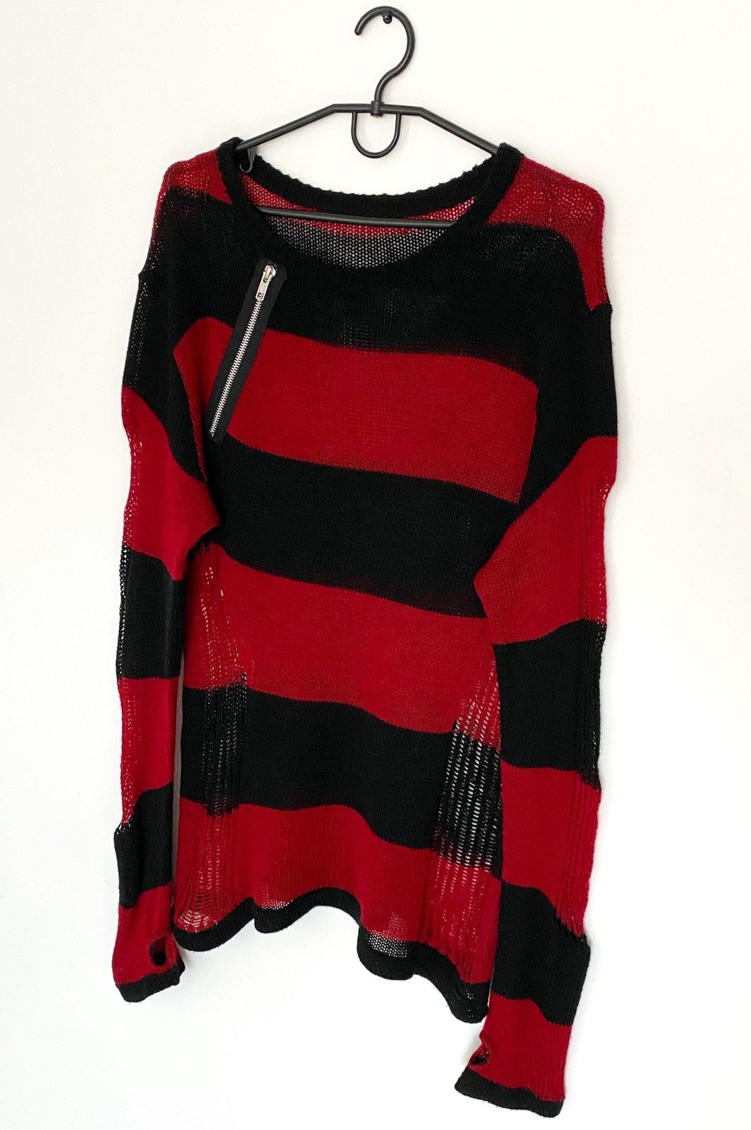 Japanese Brand Vintage Japanese Unisex Hand Knit Sweater Size US M / EU 48-50 / 2 - 4 Thumbnail