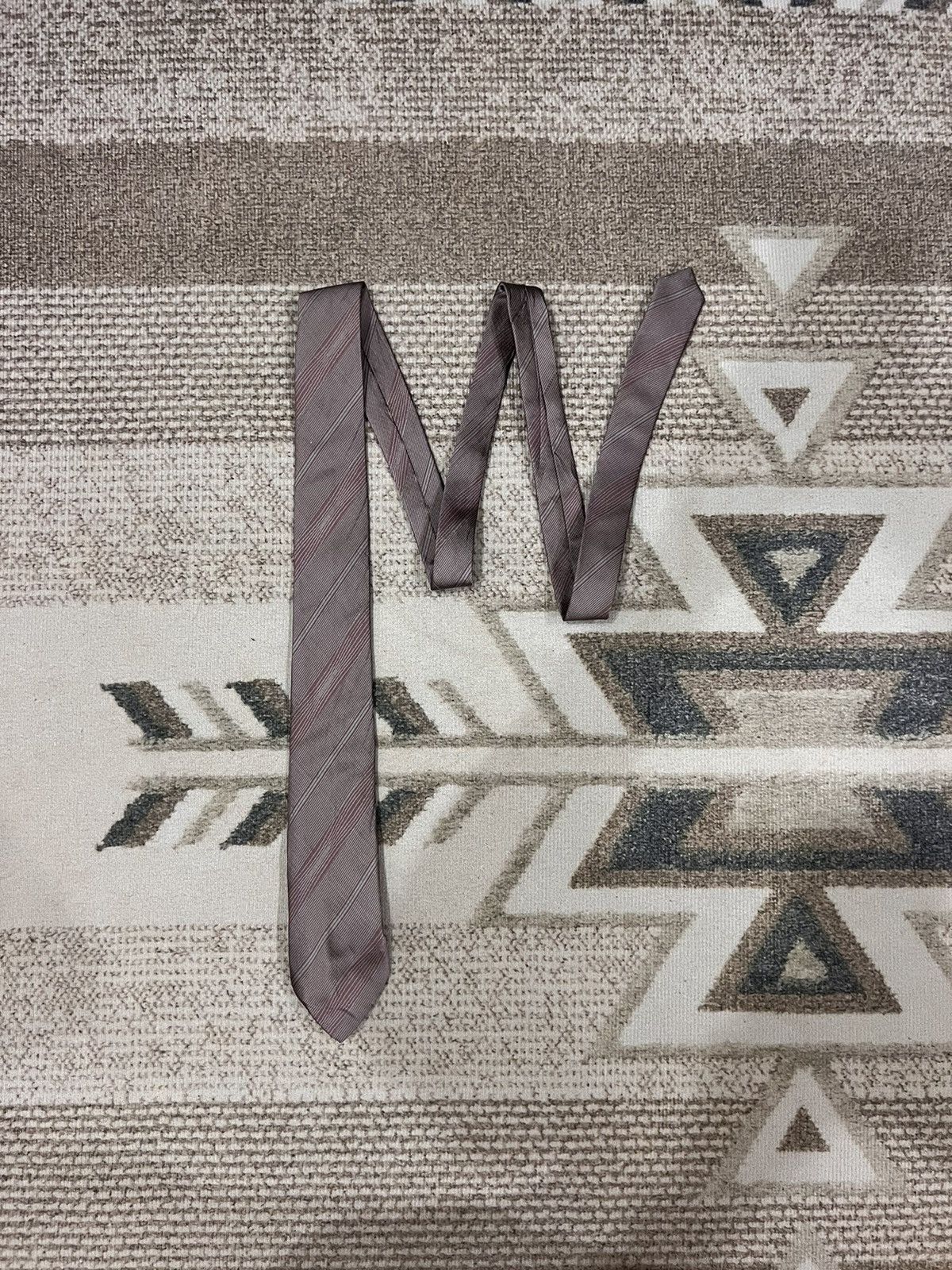 Issey Miyake Issey Miyake Tie Size ONE SIZE - 2 Thumbnail