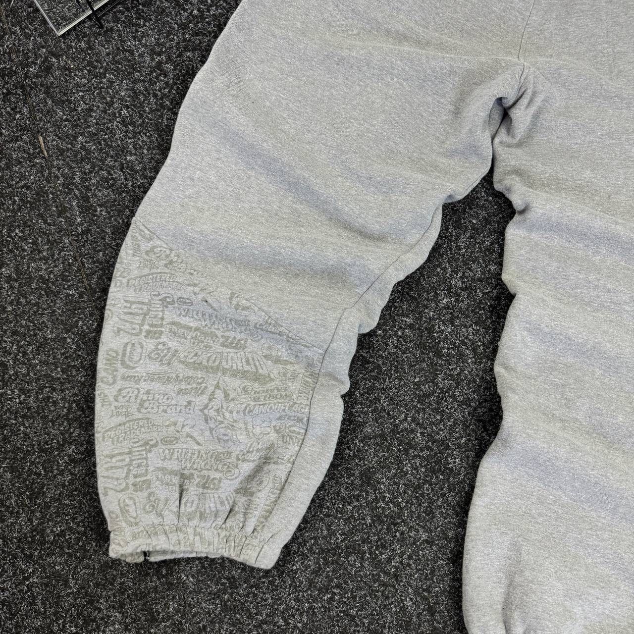 Ecko Unltd. Ecko Unltd Joggers streetwear sweatpants sk8 rap baggy fit Size US 34 / EU 50 - 7 Thumbnail