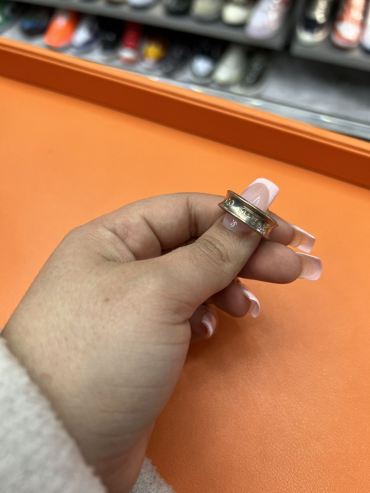 Tiffany & Co. Tiffany & Co Ring Size ONE SIZE - 8 Thumbnail