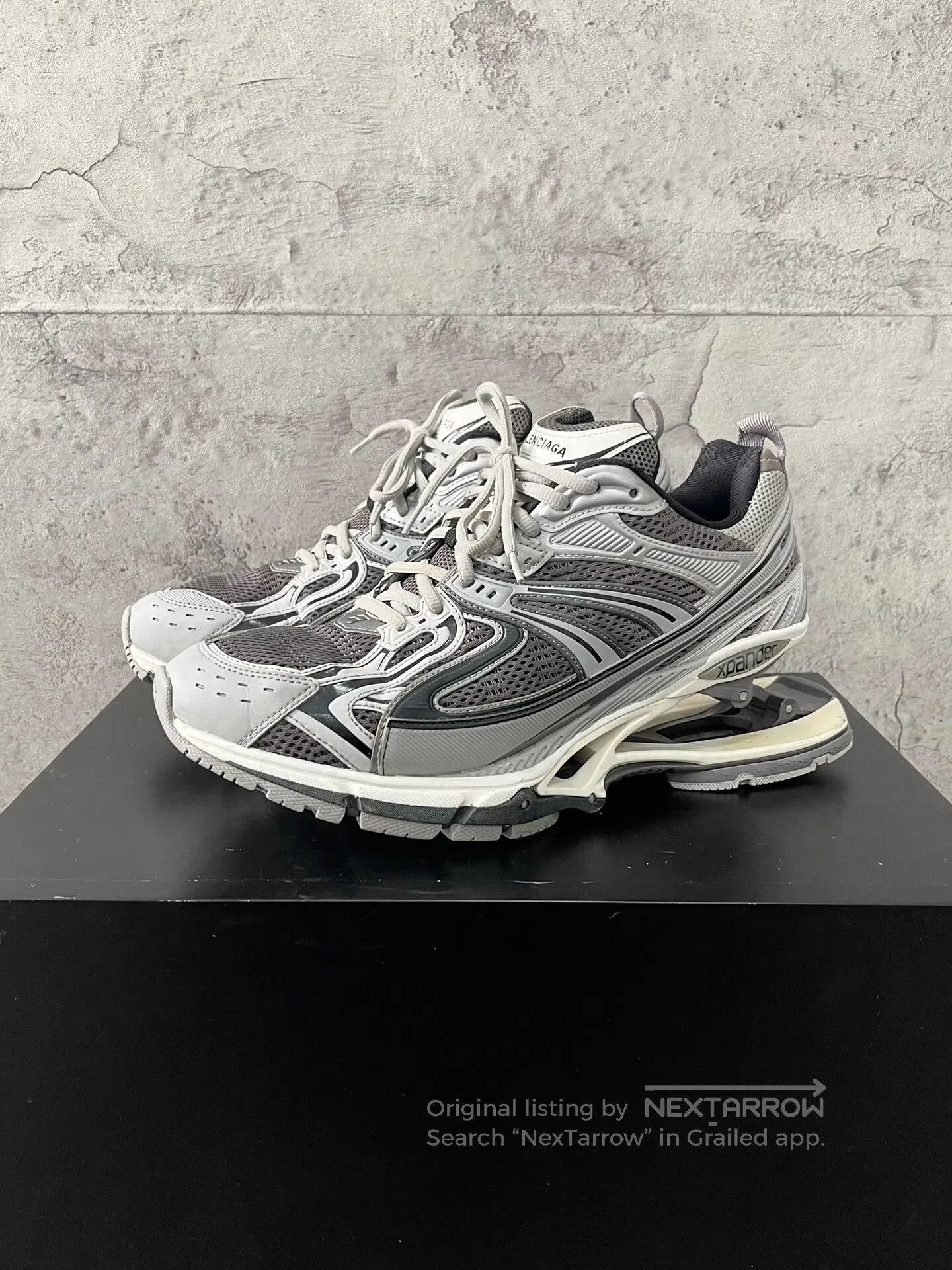 Balenciaga Balenciaga Cargo Sneakers Size 43 | Grailed
