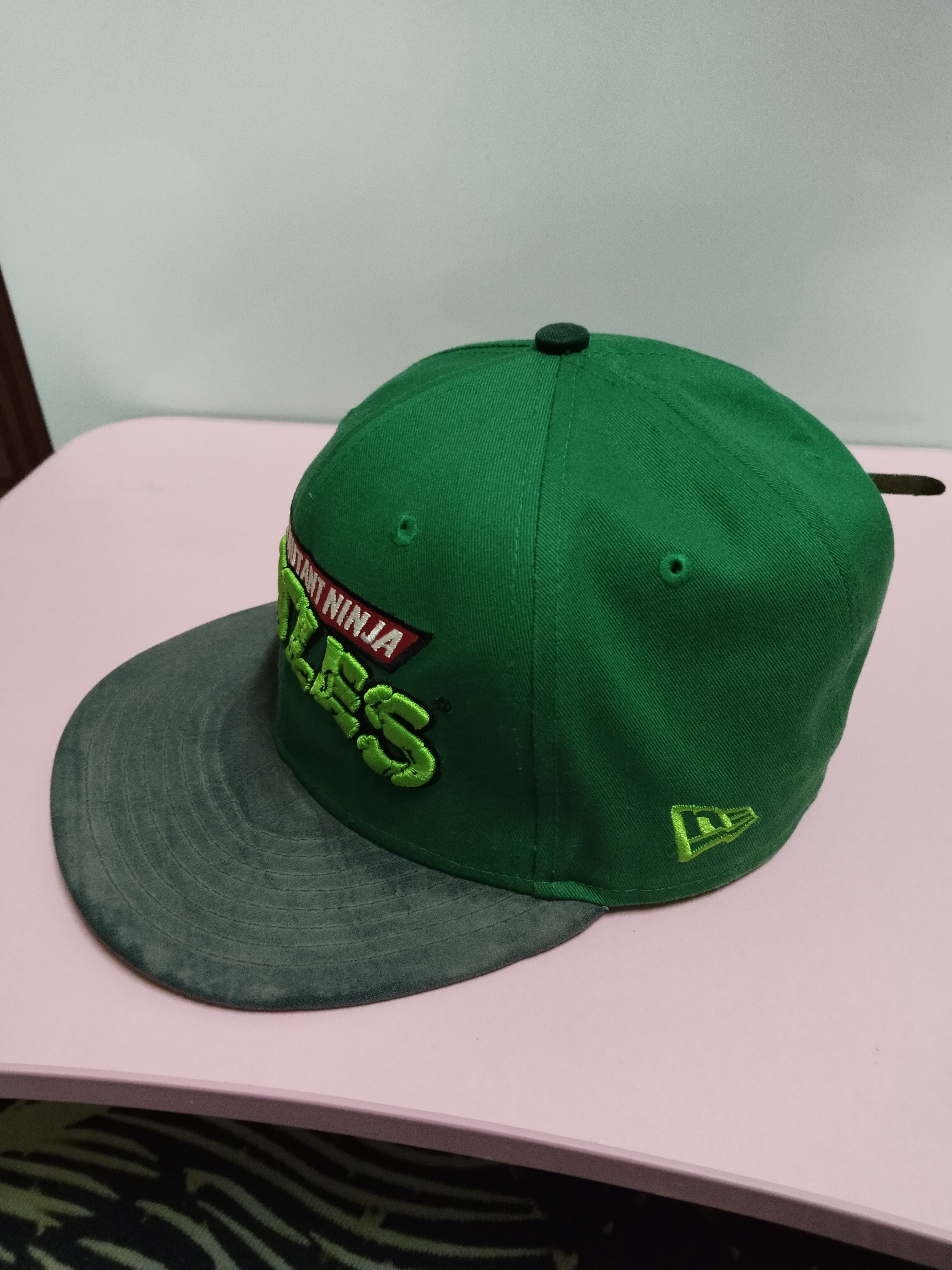 New Era RARE NINJA TURTLES MUTANT NEW ERA CAP Size ONE SIZE - 3 Thumbnail