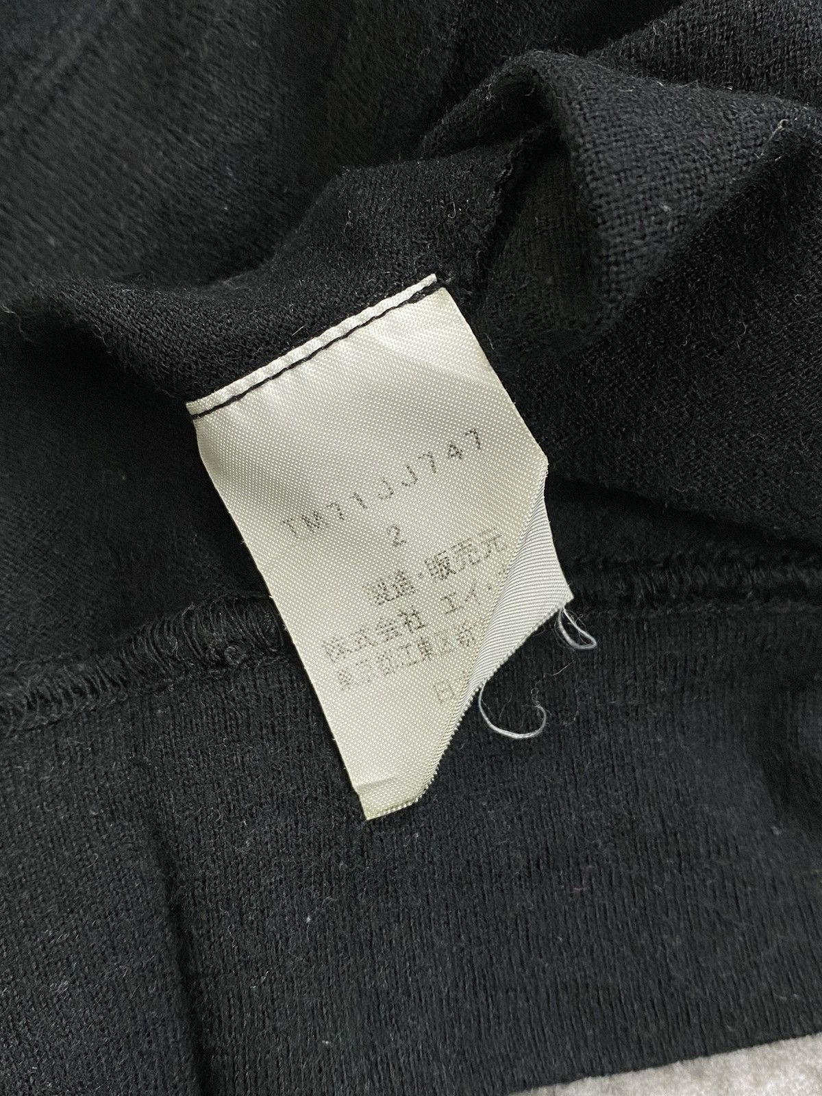 Issey Miyake Vintage Tsumori chisato longsleeve Size US M / EU 48-50 / 2 - 4 Thumbnail