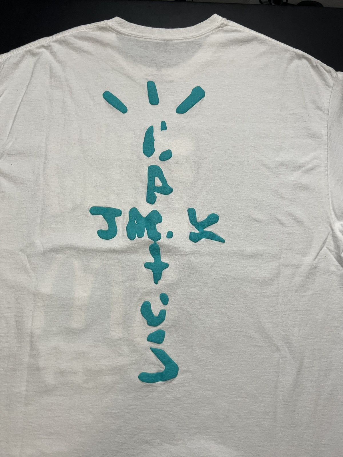 Travis Scott Travis Scott Cactus Jack McDonalds Action Figure Shirt Size US XL / EU 56 / 4 - 3 Thumbnail