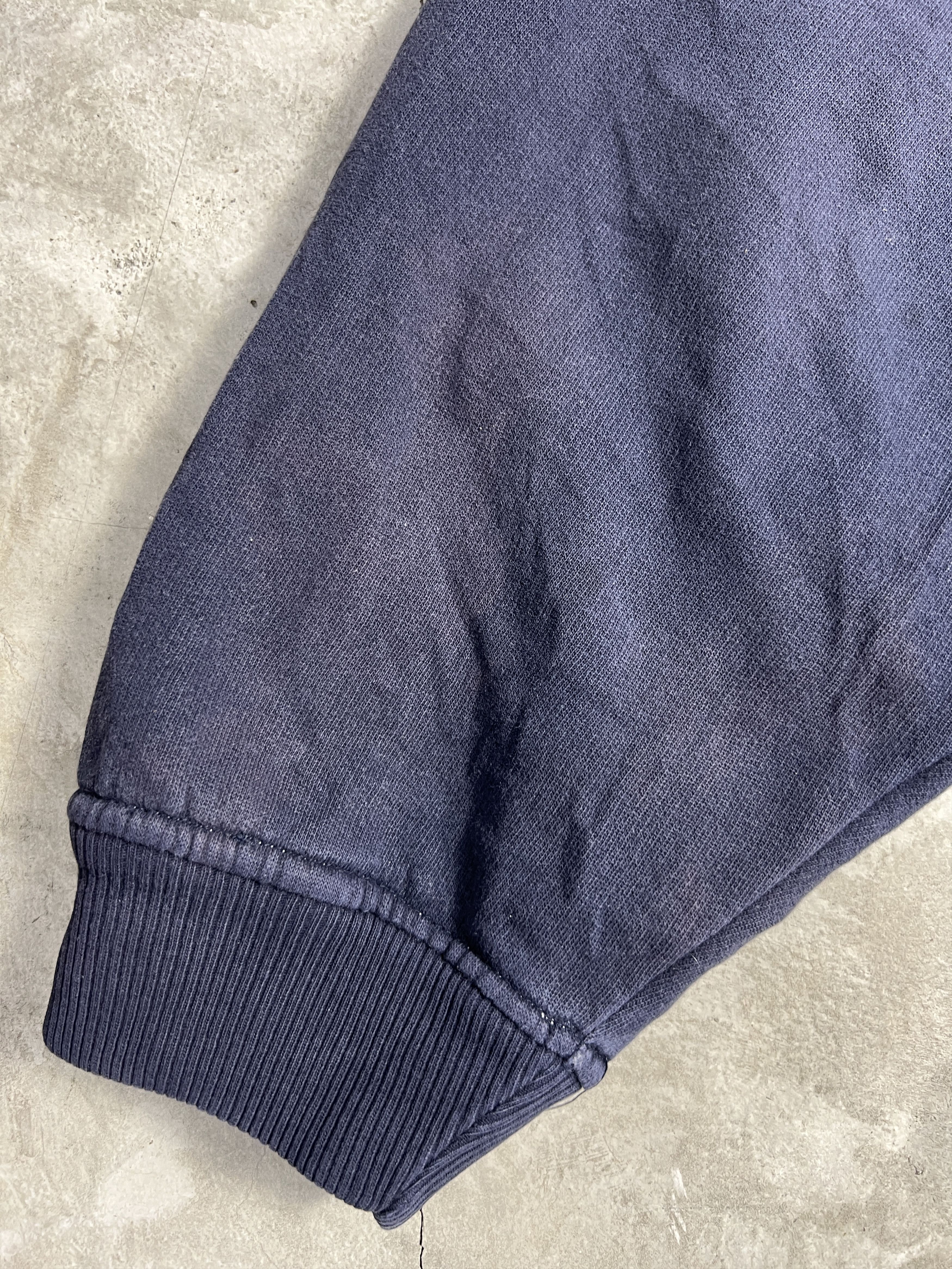Dickies Vintage Dickies Lined Zipped Hoodie (XXL) JK402 Size US XXL / EU 58 / 5 - 9 Thumbnail