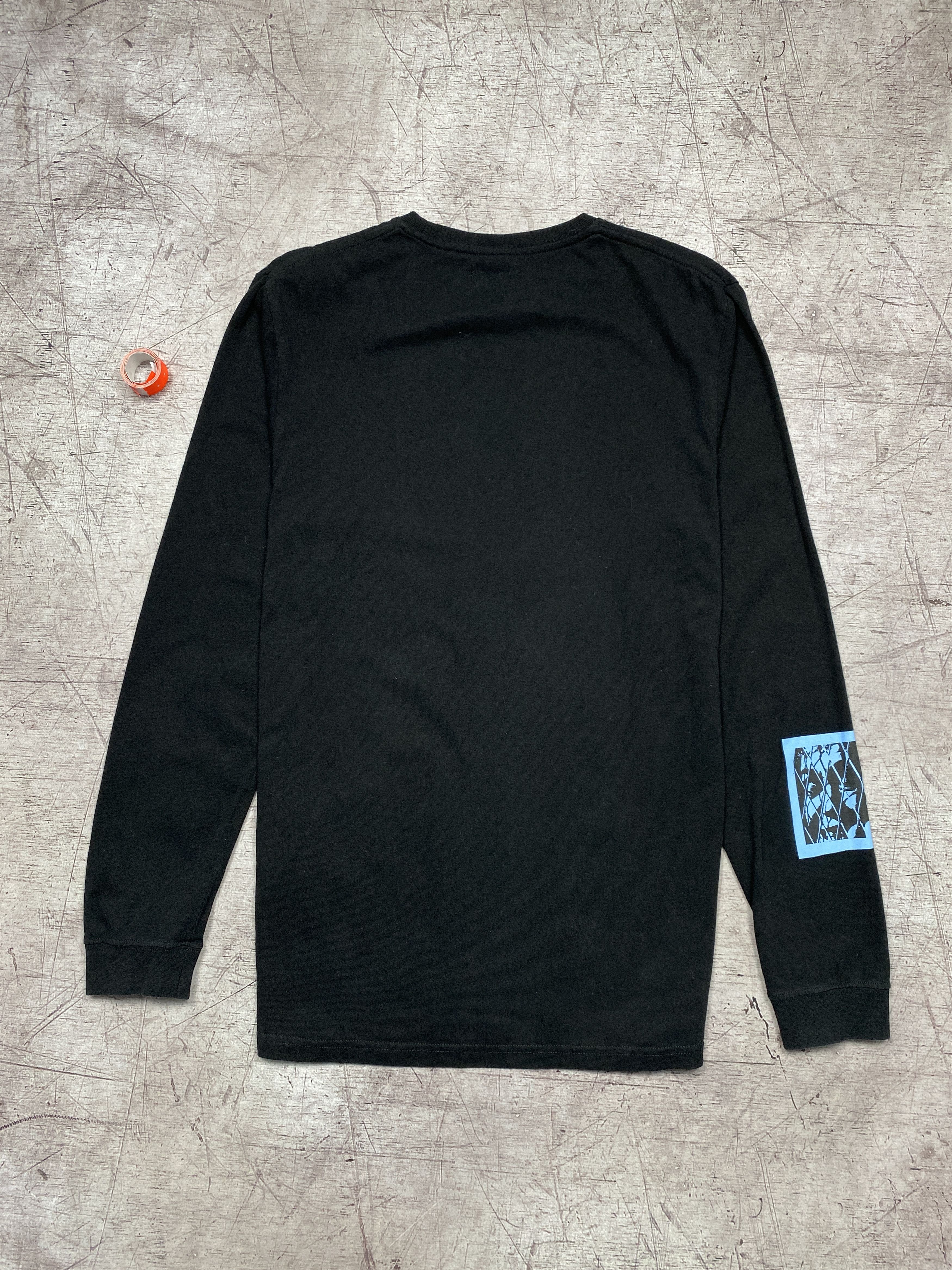 Edwin × Vintage Edwin Vintage Mens Long Sleeve T-Shirt Size US S / EU 44-46 / 1 - 8 Thumbnail