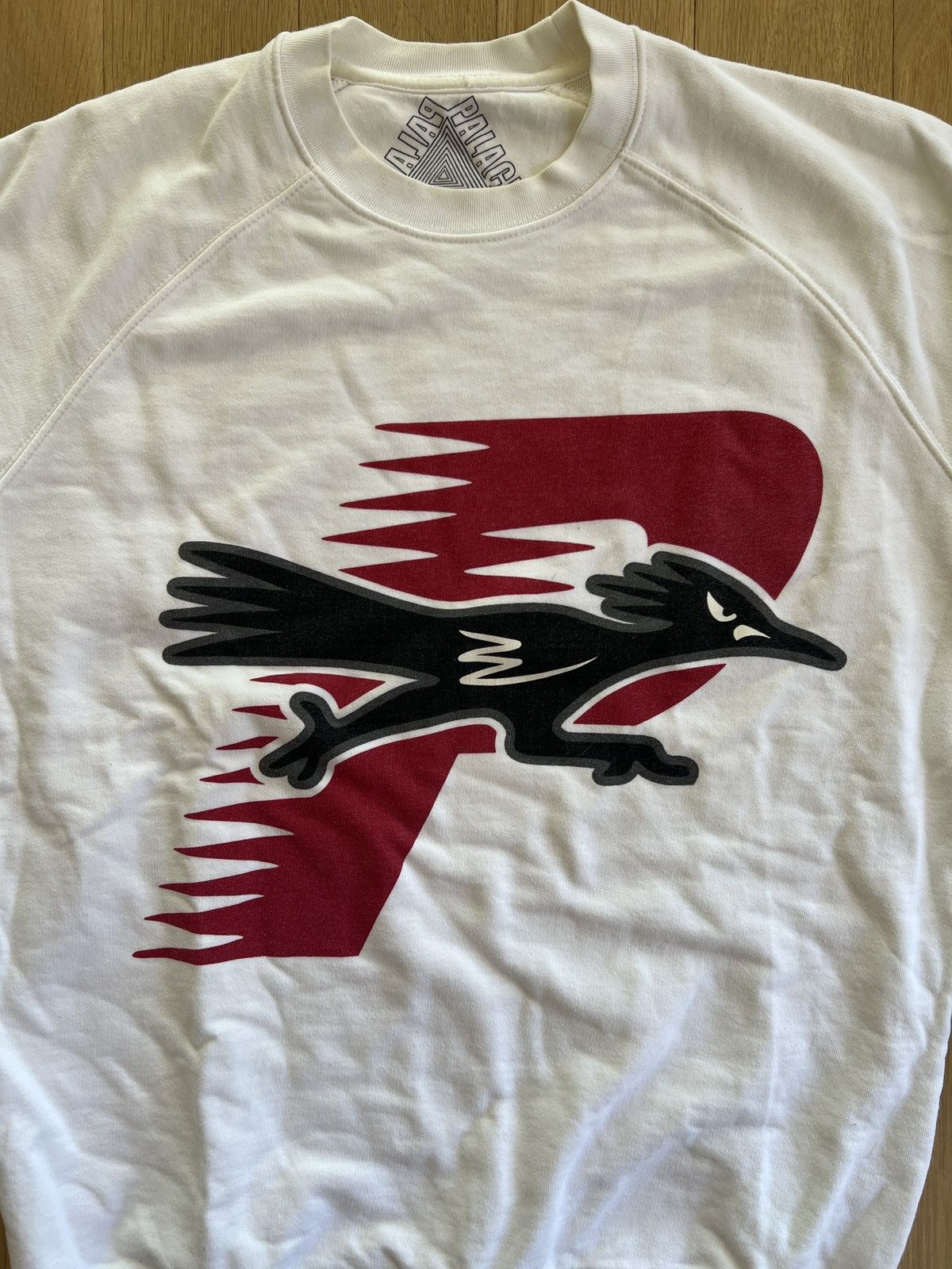 Palace Road runner sweater Size US L / EU 52-54 / 3 - 2 Thumbnail