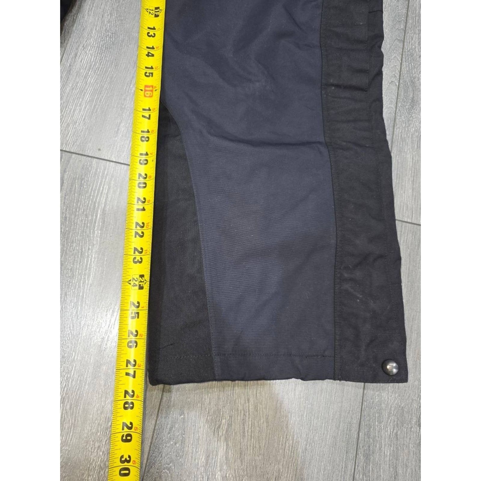 Patagonia Patagonia W's Fall Snow Black Skiing Women 12 A003280 Size 34" / US 12 / IT 48 - 4 Thumbnail
