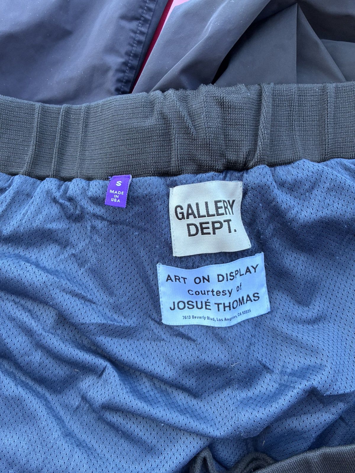 Gallery Dept. gallery dept snap track pants Size US 30 / EU 46 - 6 Thumbnail