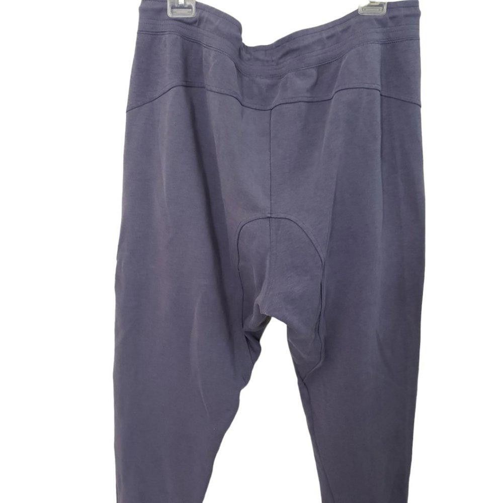 Nike CT431a Nike Ladies Gray Sweat Pant with pockets 1X Size 40" / US 18 - 7 Thumbnail