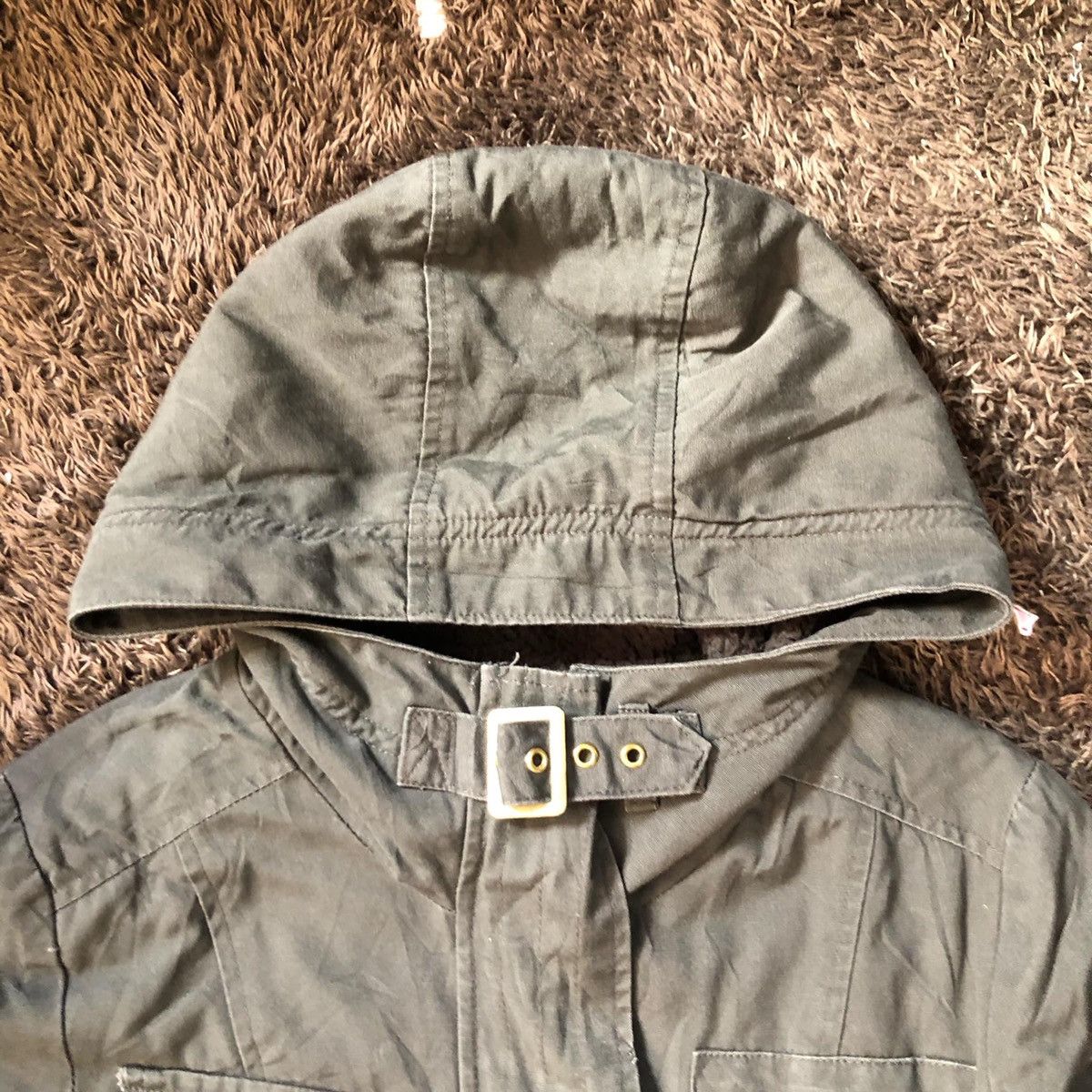 Designer × LIZ LISA Rare Vintage Liz Lisa Coat Hoodie Y2K Size M / US 6-8 / IT 42-44 - 5 Thumbnail