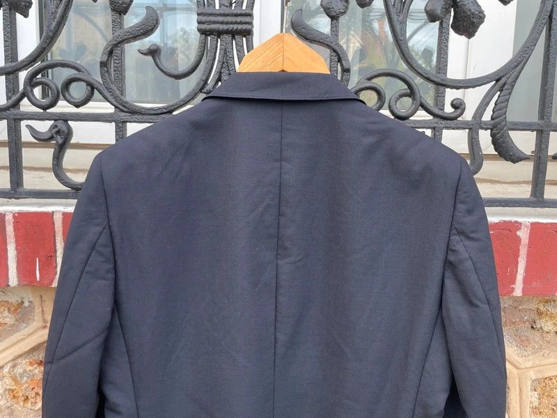 Burberry Blazer Made in Japan Size 38R - 4 Thumbnail