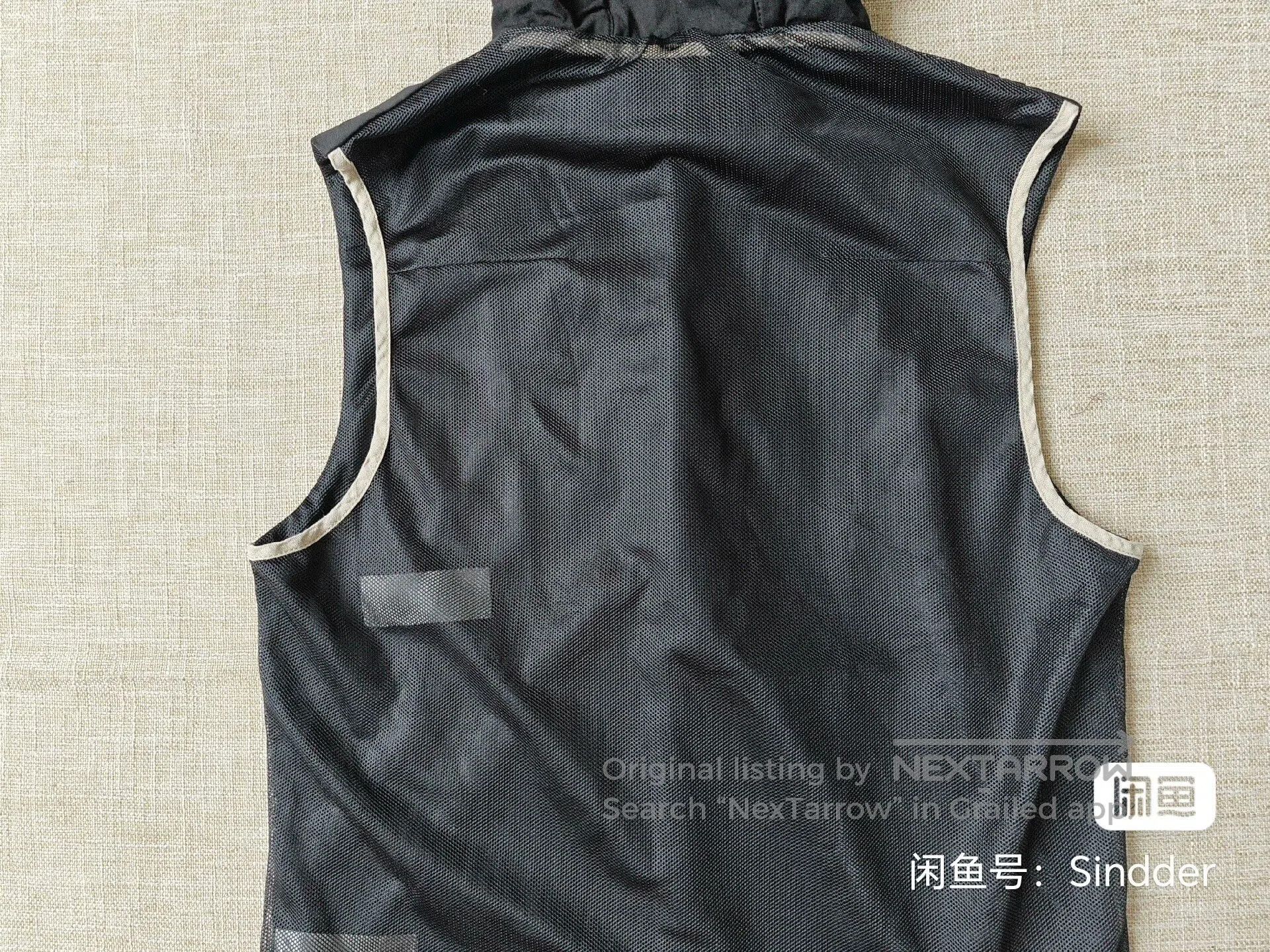 Dior Dior Men's Vest Size 44. Size US S / EU 44-46 / 1 - 7 Thumbnail