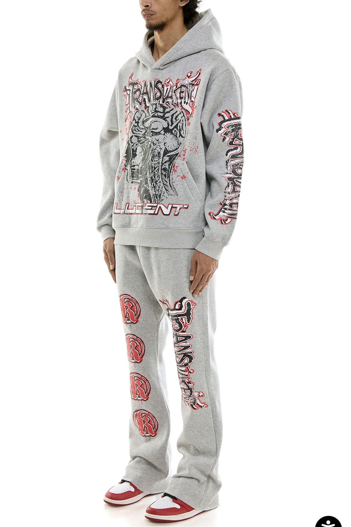 Other KDNK Sweatsuit Sz XL New with tags $250 retail Size US XL / EU 56 / 4 - 2 Thumbnail