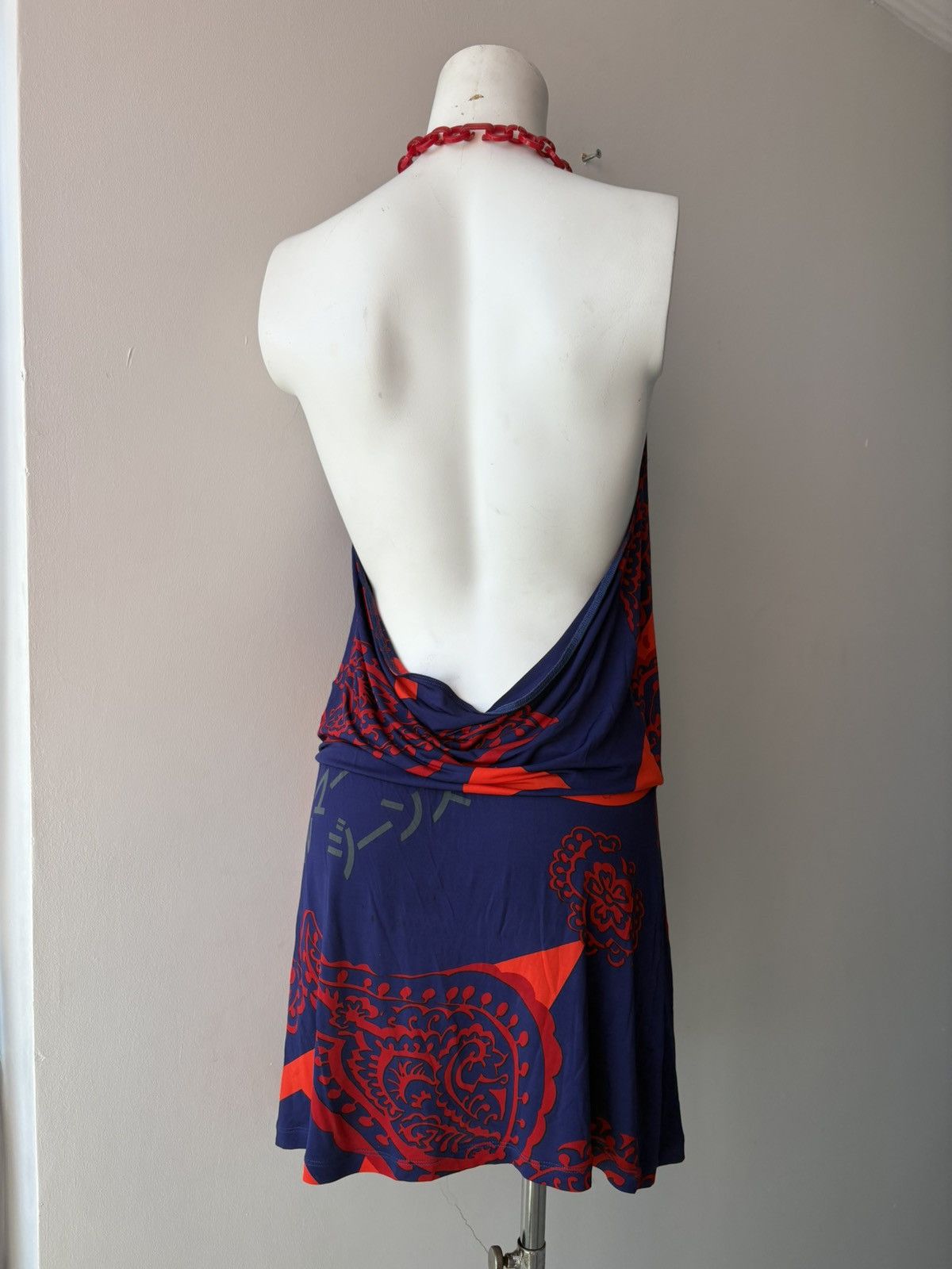 Armani Armani silk dress Size L / US 10 / IT 46 - 15 Thumbnail