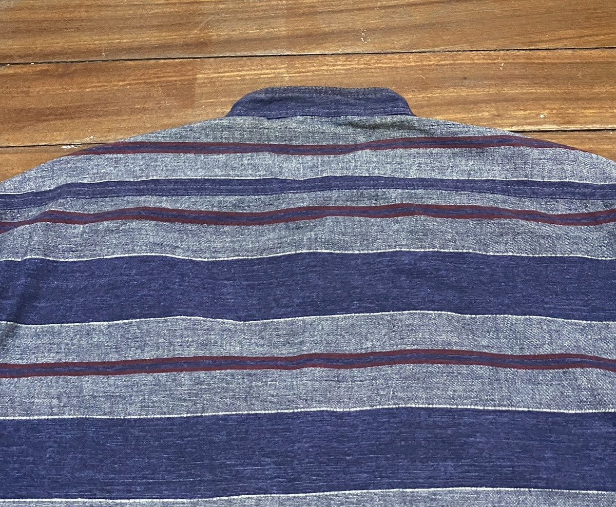 Issey Miyake Very Rare Vintage Issey Miyake Swedish Design Shirt 1990s Size US S / EU 44-46 / 1 - 4 Thumbnail