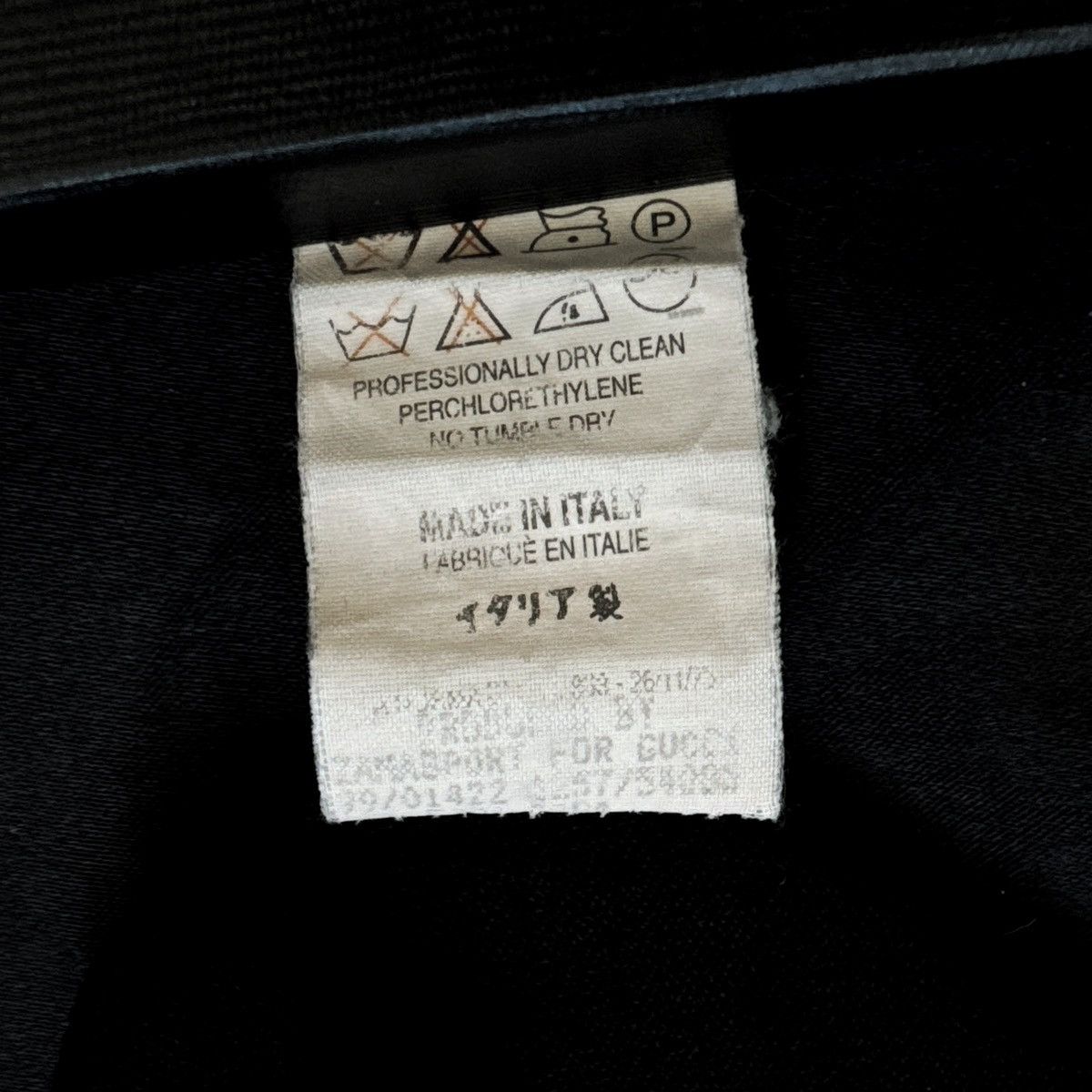 Gucci × Tom Ford Runway 1999 Gucci by Tom Ford corset blouse Size S / US 4 / IT 40 - 5 Thumbnail
