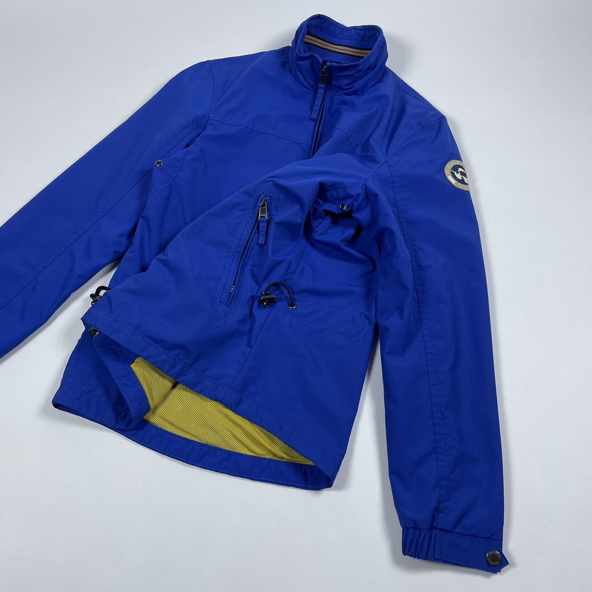 Napapijri Napapijri Jacket Expedition Windbreaker Size US S / EU 44-46 / 1 - 6 Thumbnail