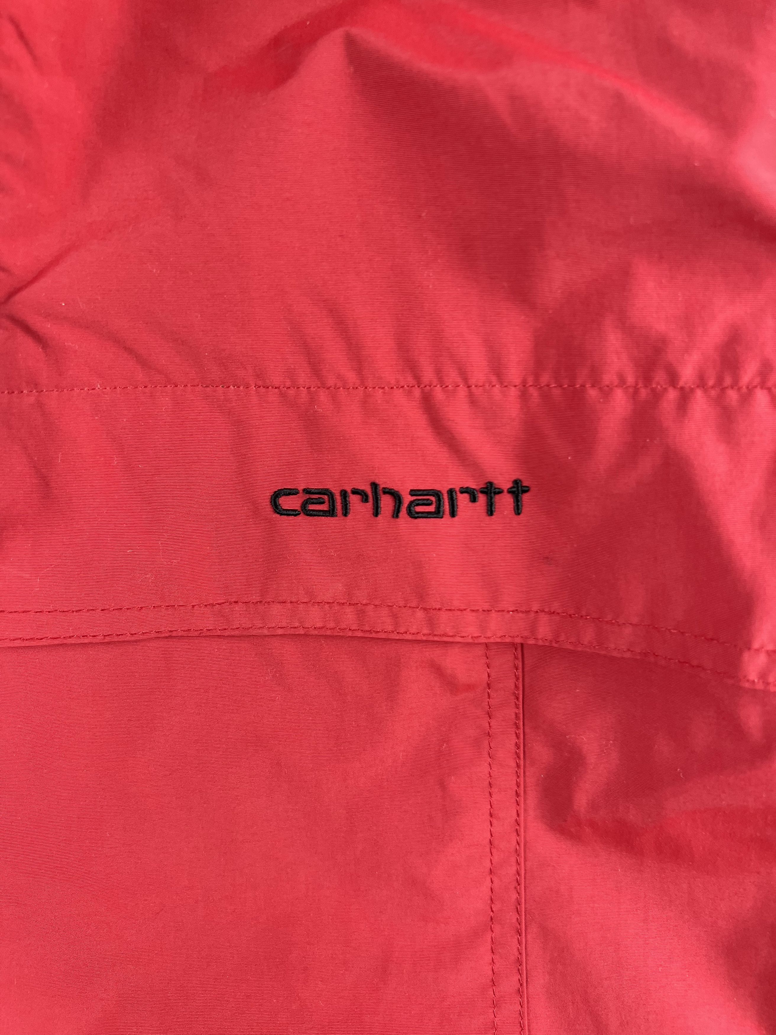 Carhartt × Vintage Vintage Carhartt Anorak Jacket S Size US S / EU 44-46 / 1 - 5 Thumbnail
